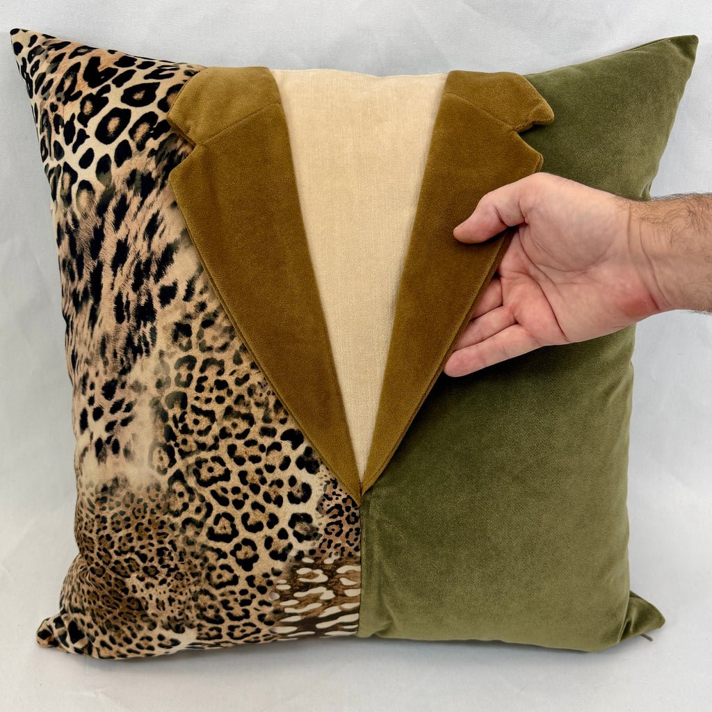 Serengeti #3 Tailored Pillow