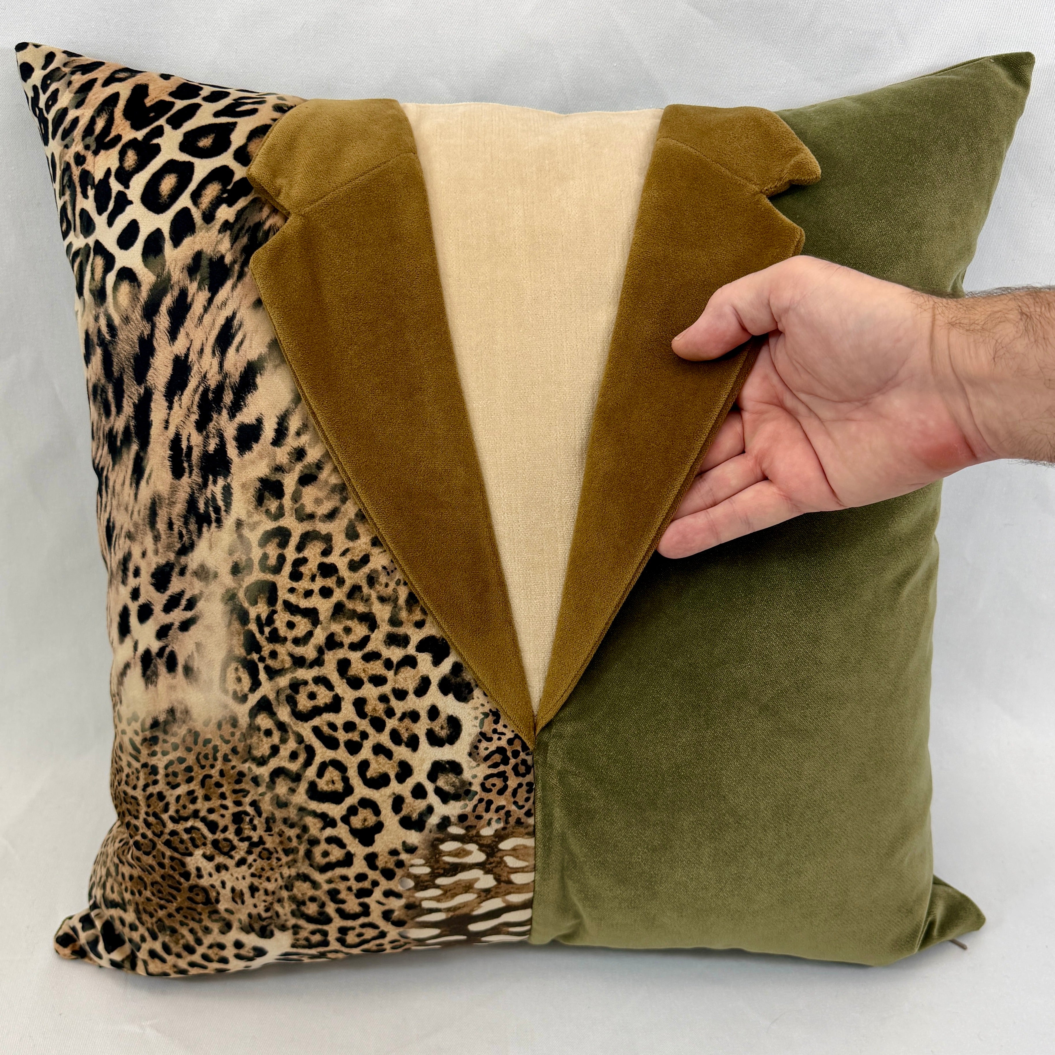 Serengeti #3 Tailored Pillow