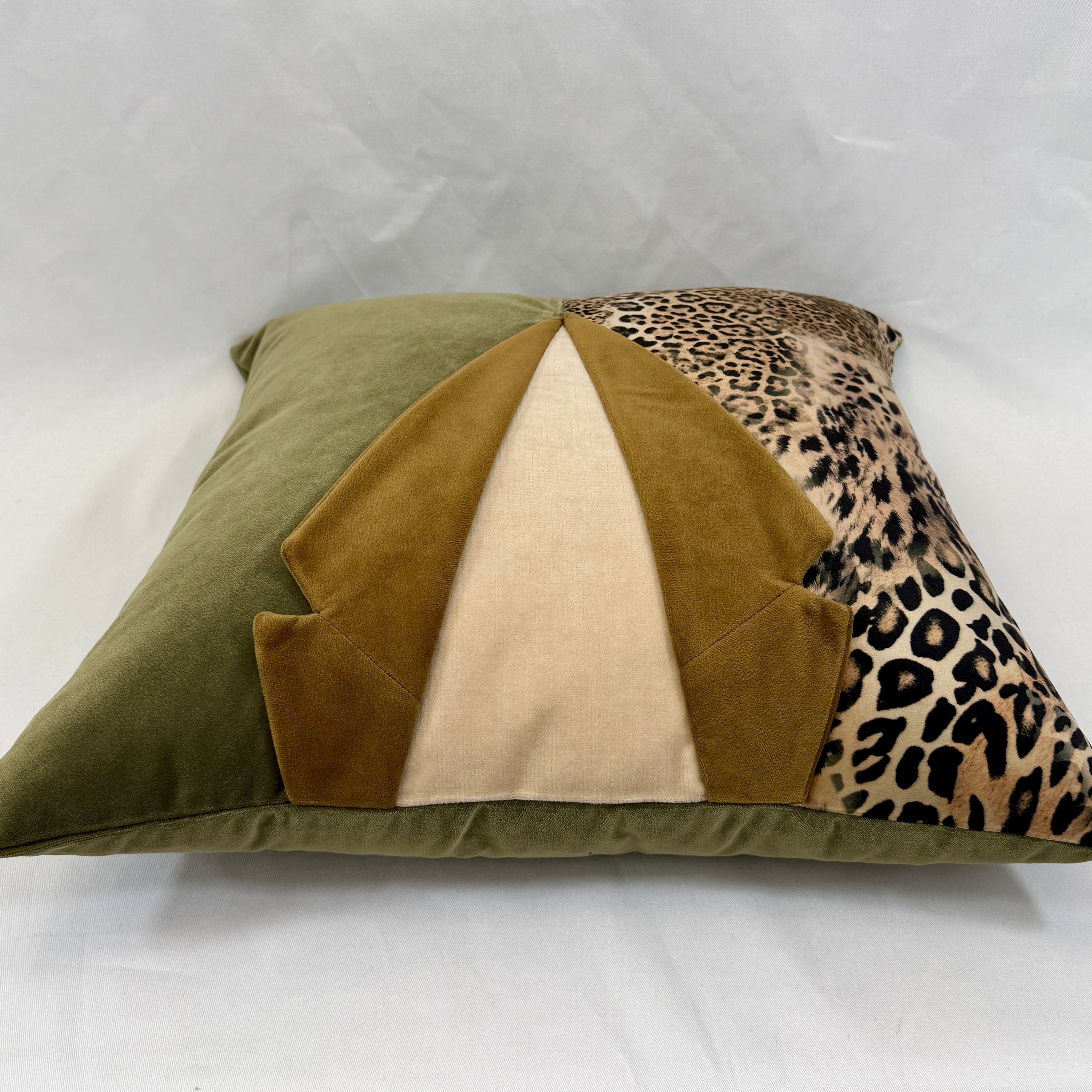 Serengeti #3 Tailored Pillow