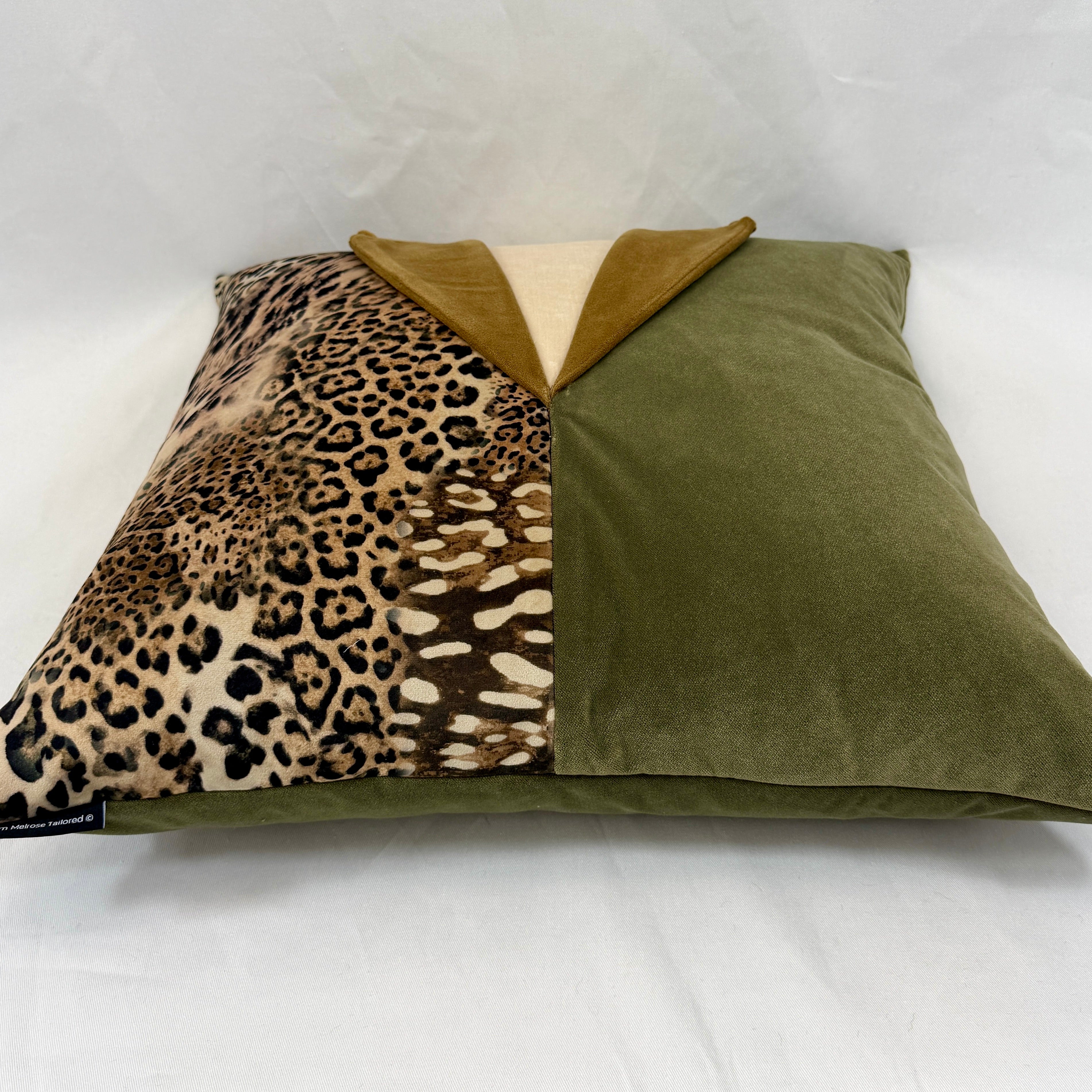 Serengeti #3 Tailored Pillow