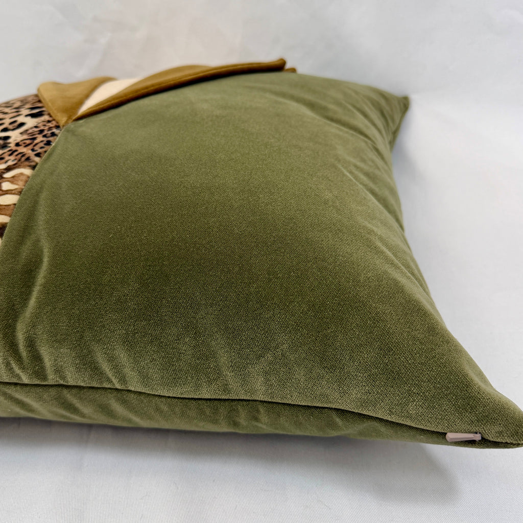 Serengeti #3 Tailored Pillow