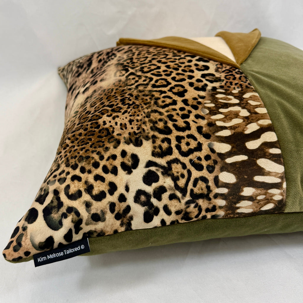 Serengeti #3 Tailored Pillow