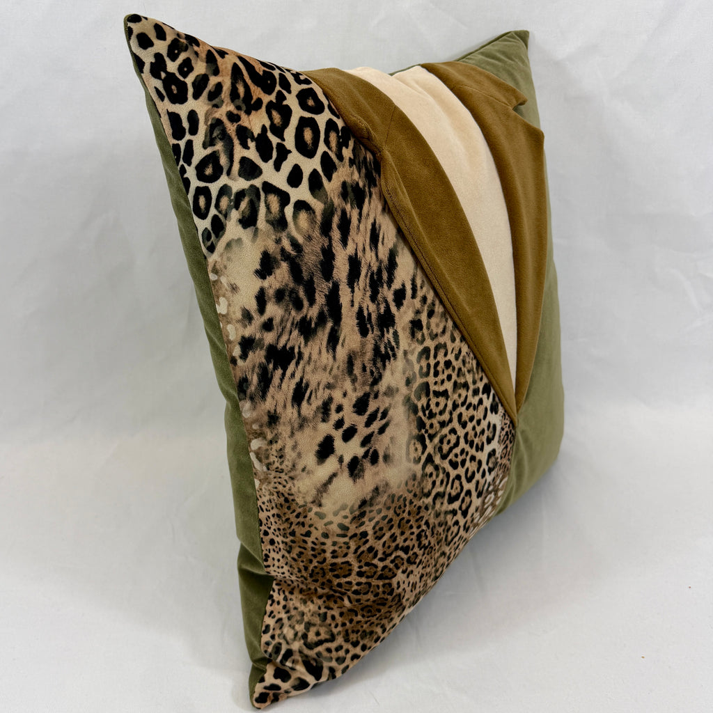 Serengeti #3 Tailored Pillow