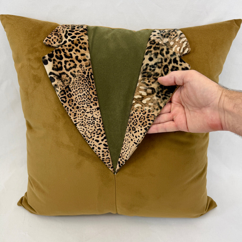 Serengeti #4 Tailored Pillow