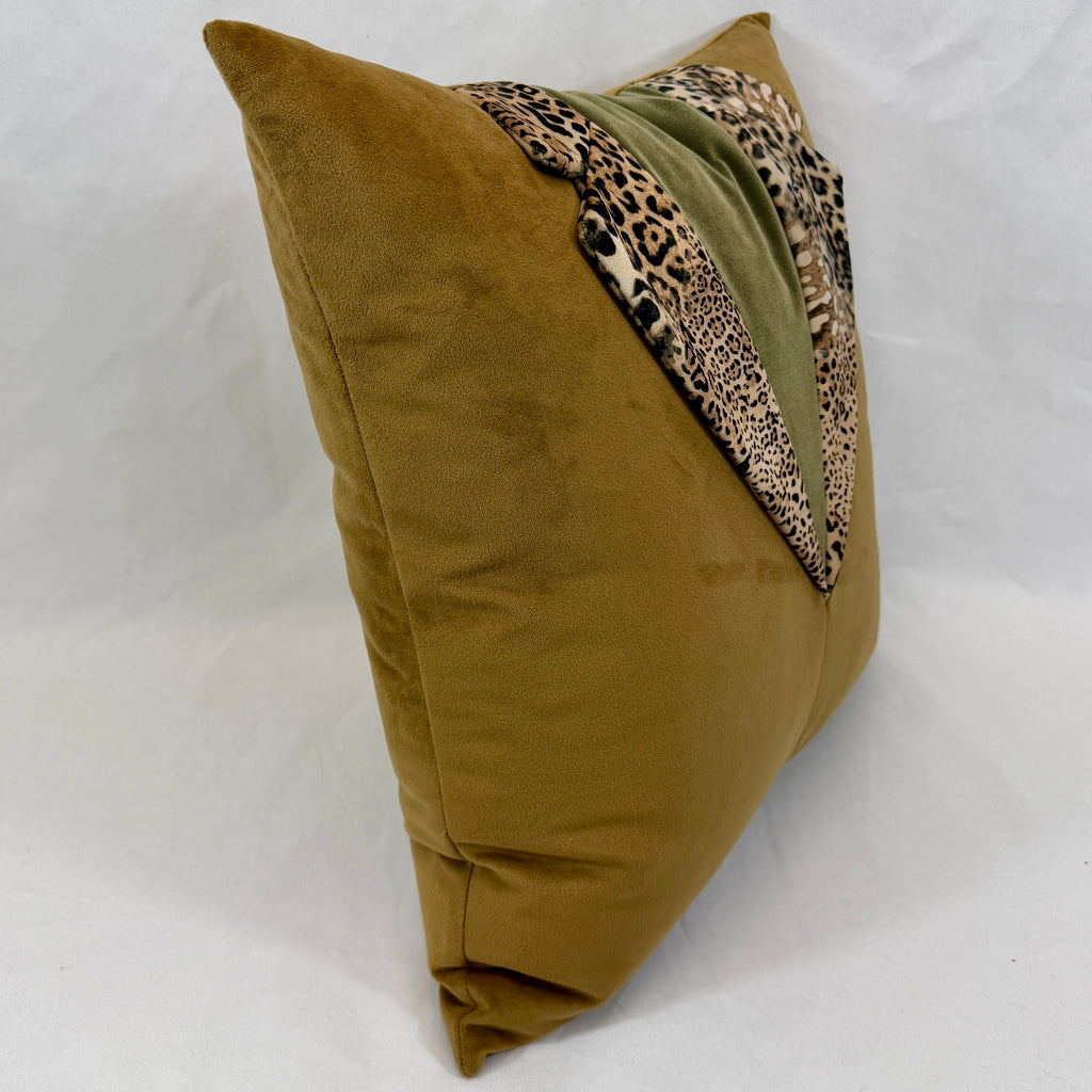 Serengeti #4 Tailored Pillow