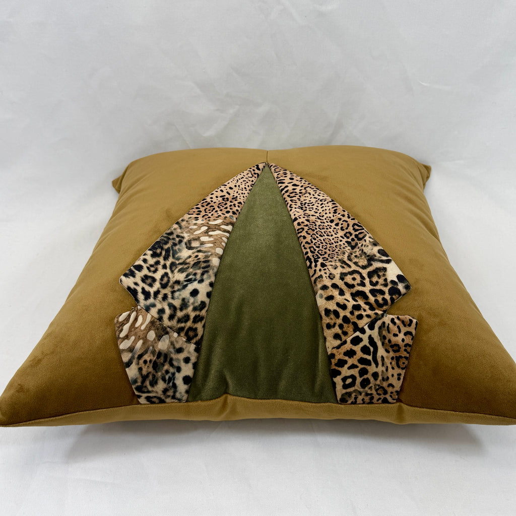 Serengeti #4 Tailored Pillow
