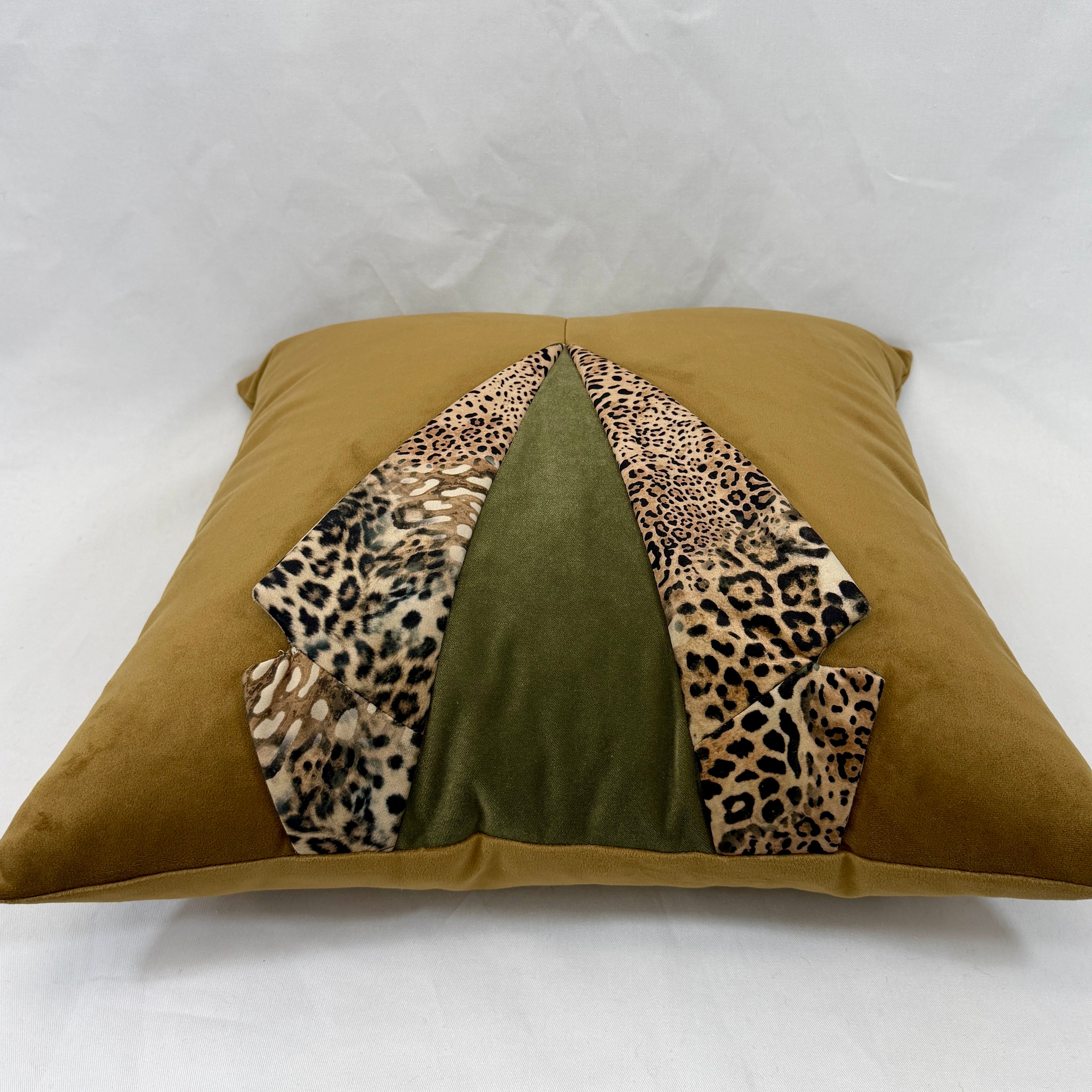 Serengeti #4 Tailored Pillow
