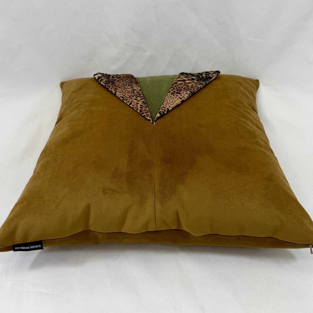 Serengeti #4 Tailored Pillow