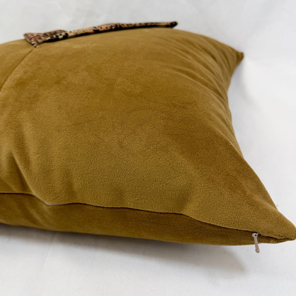 Serengeti #4 Tailored Pillow