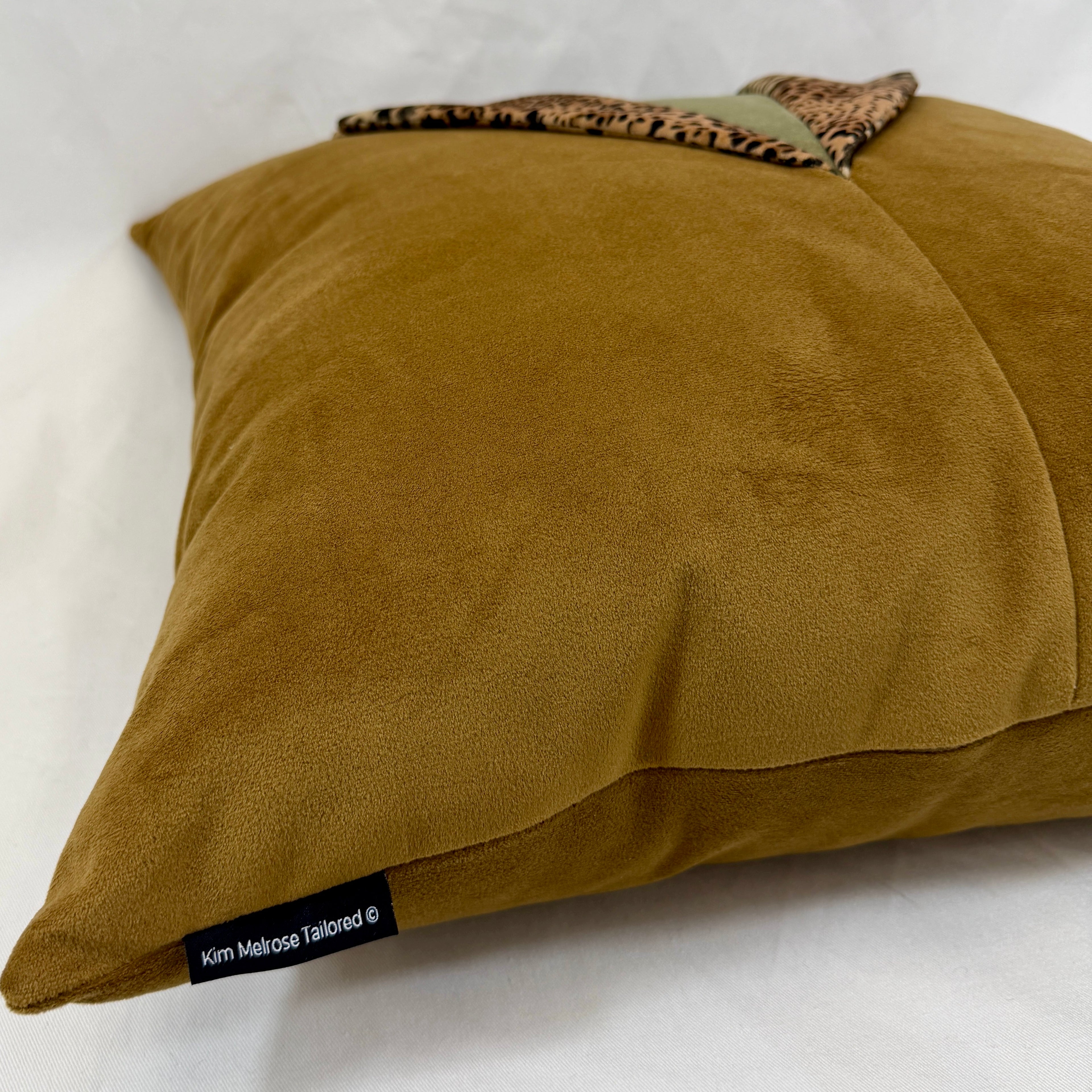 Serengeti #4 Tailored Pillow