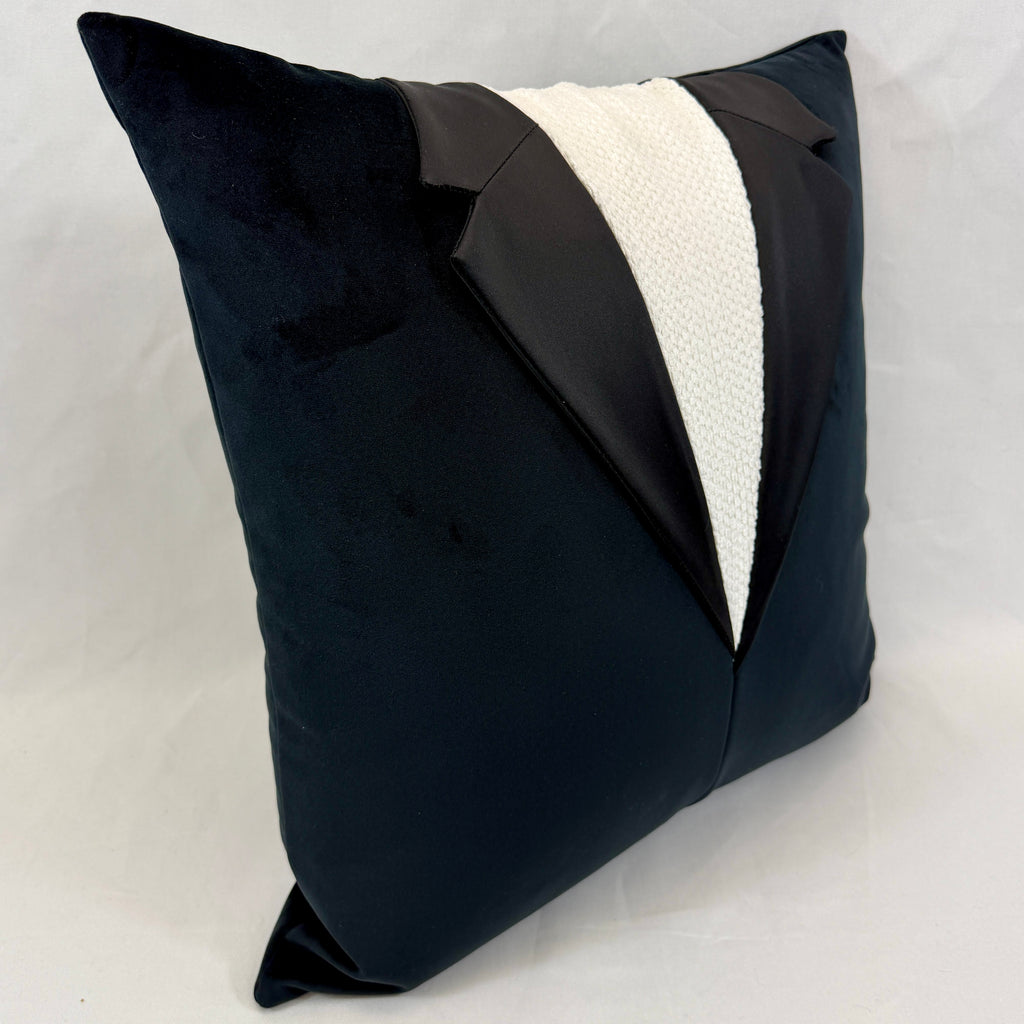 Tuxedo #1 Tailored Pillow