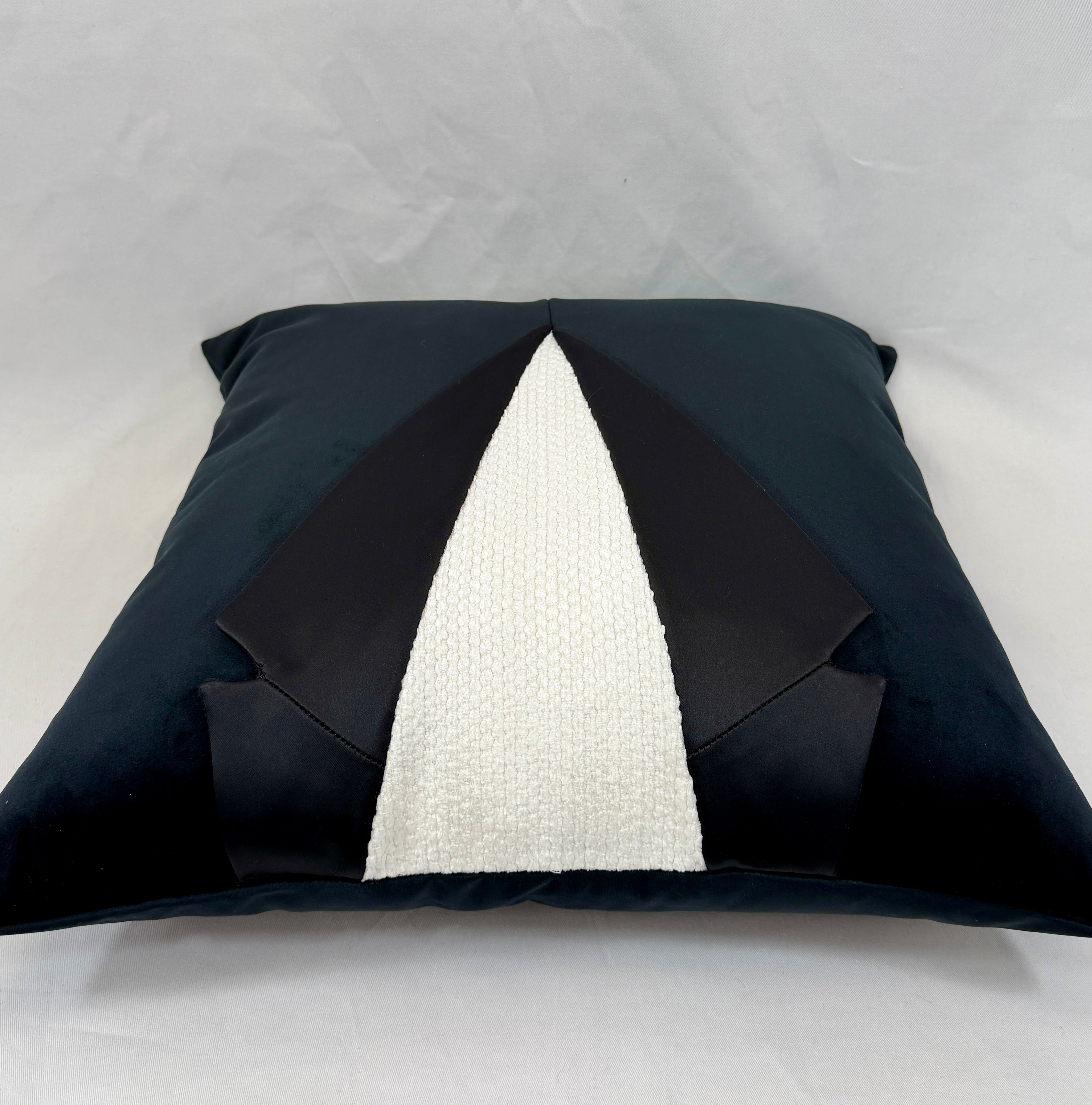 Tuxedo #1 Tailored Pillow