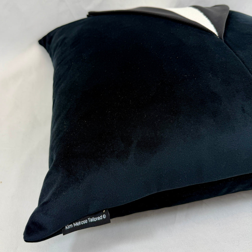 Tuxedo #1 Tailored Pillow