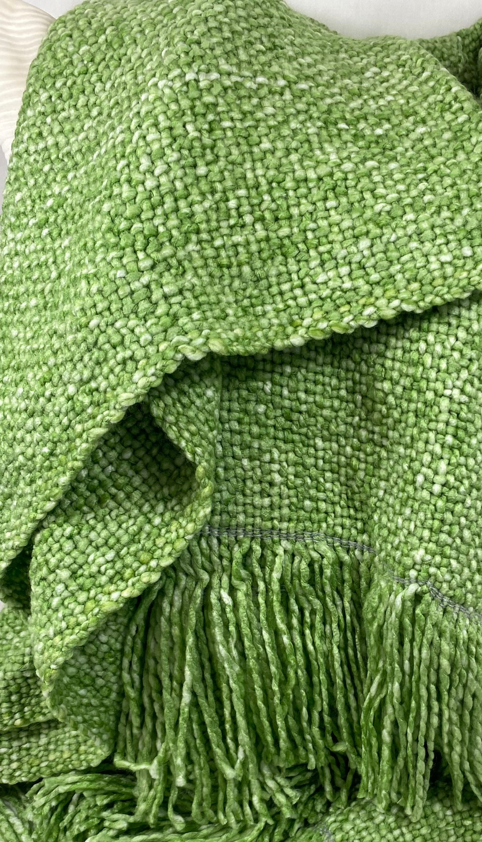 Luxury Throw – 45" × 70" – Dartmouth Spring