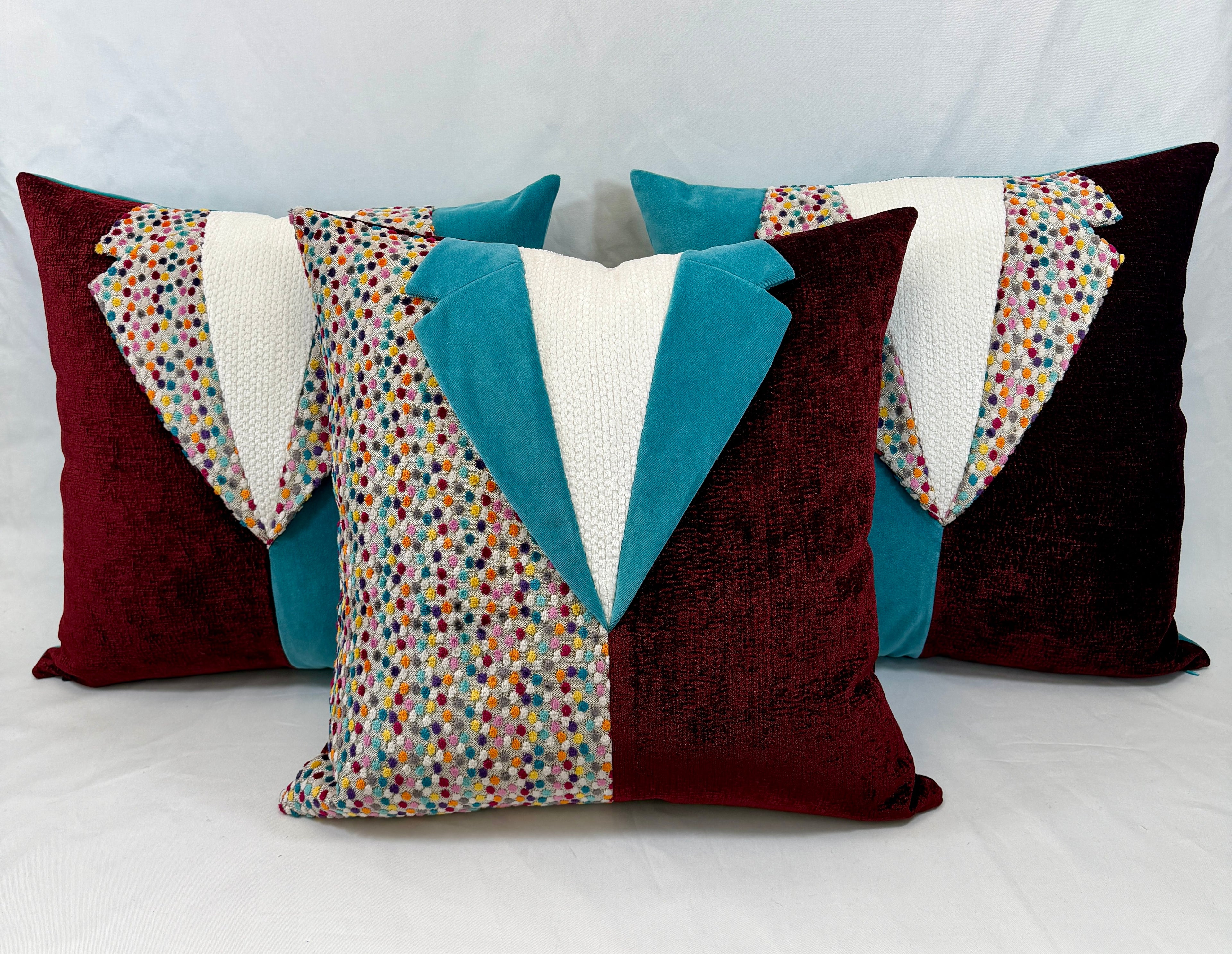Chelsea #2 Tailored Pillow