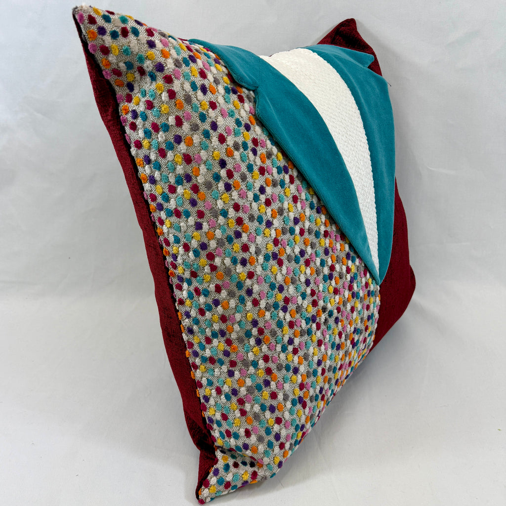 Chelsea #1 Tailored Pillow
