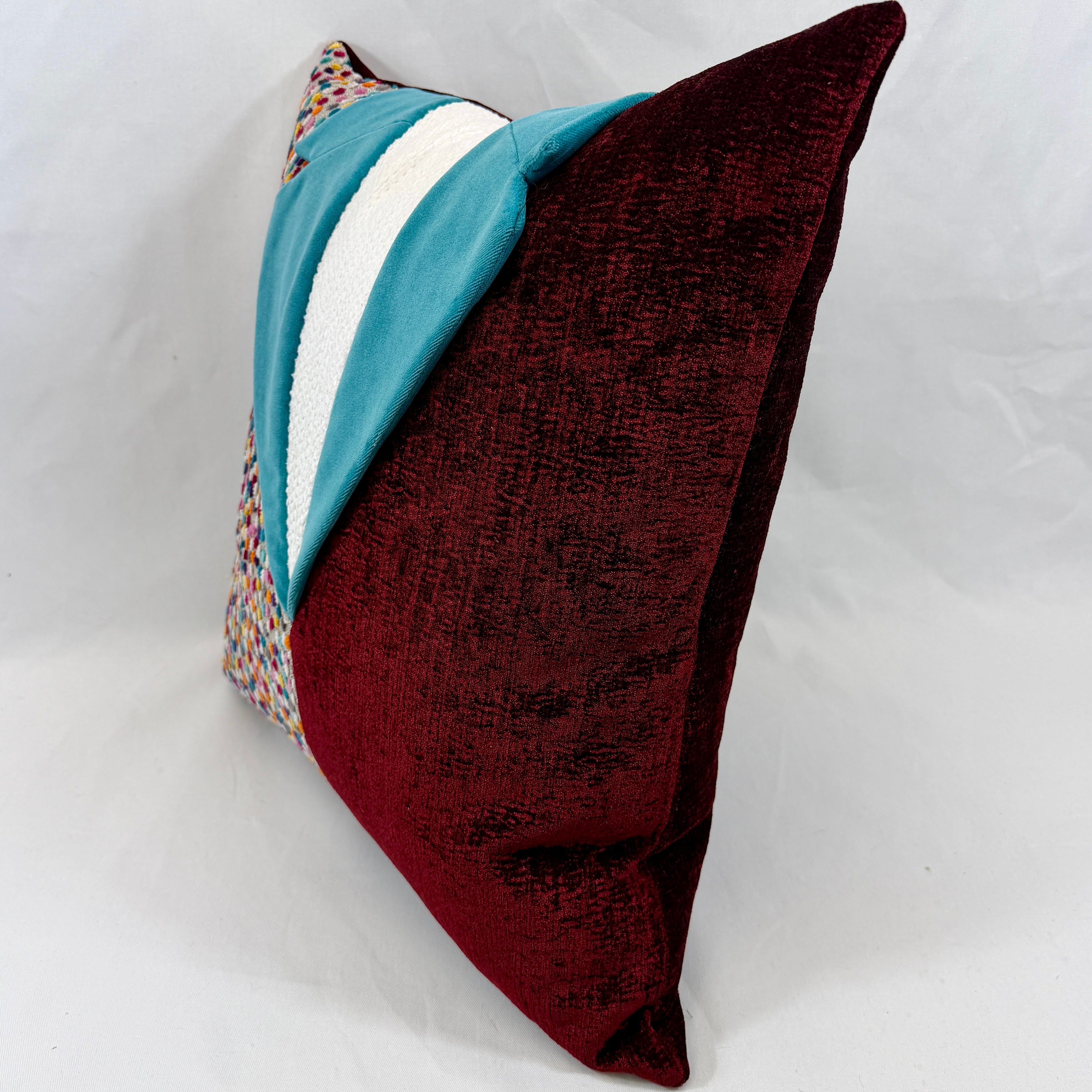Chelsea #1 Tailored Pillow