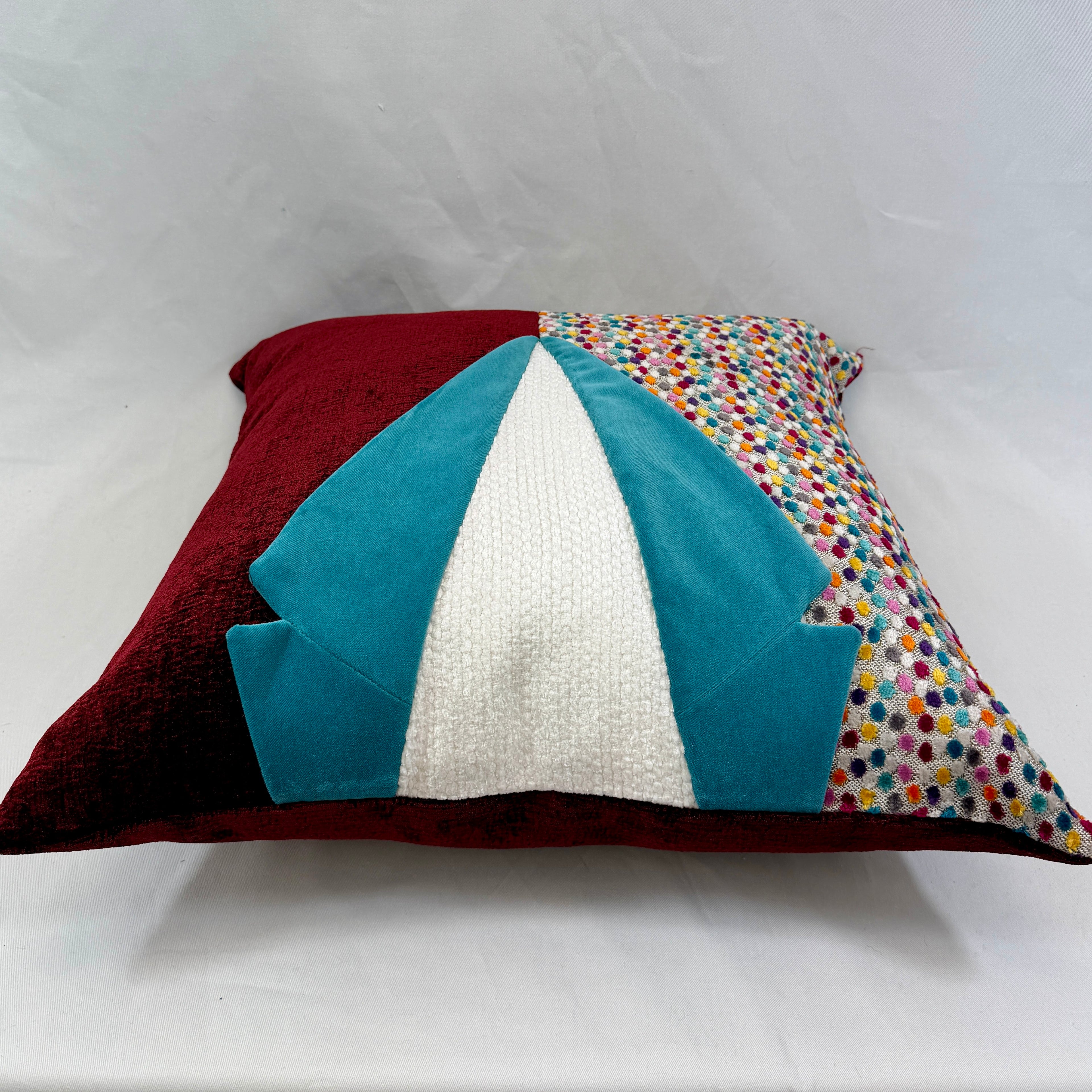 Chelsea #1 Tailored Pillow