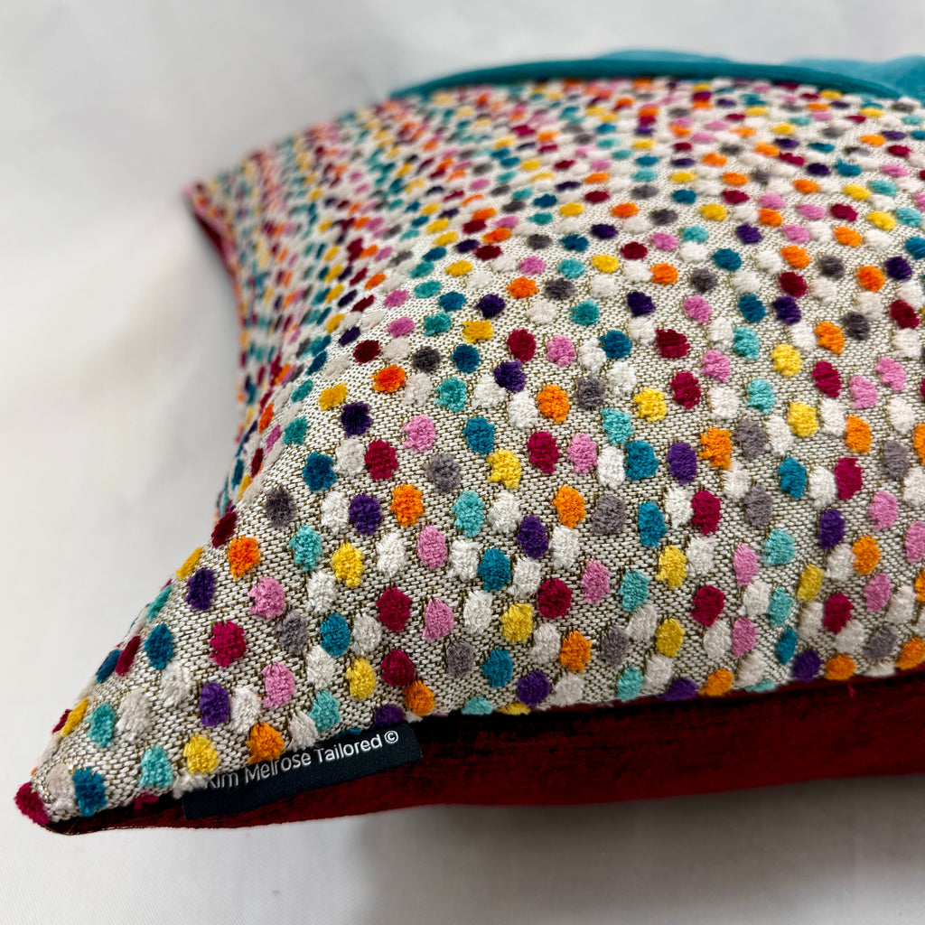 Chelsea #1 Tailored Pillow