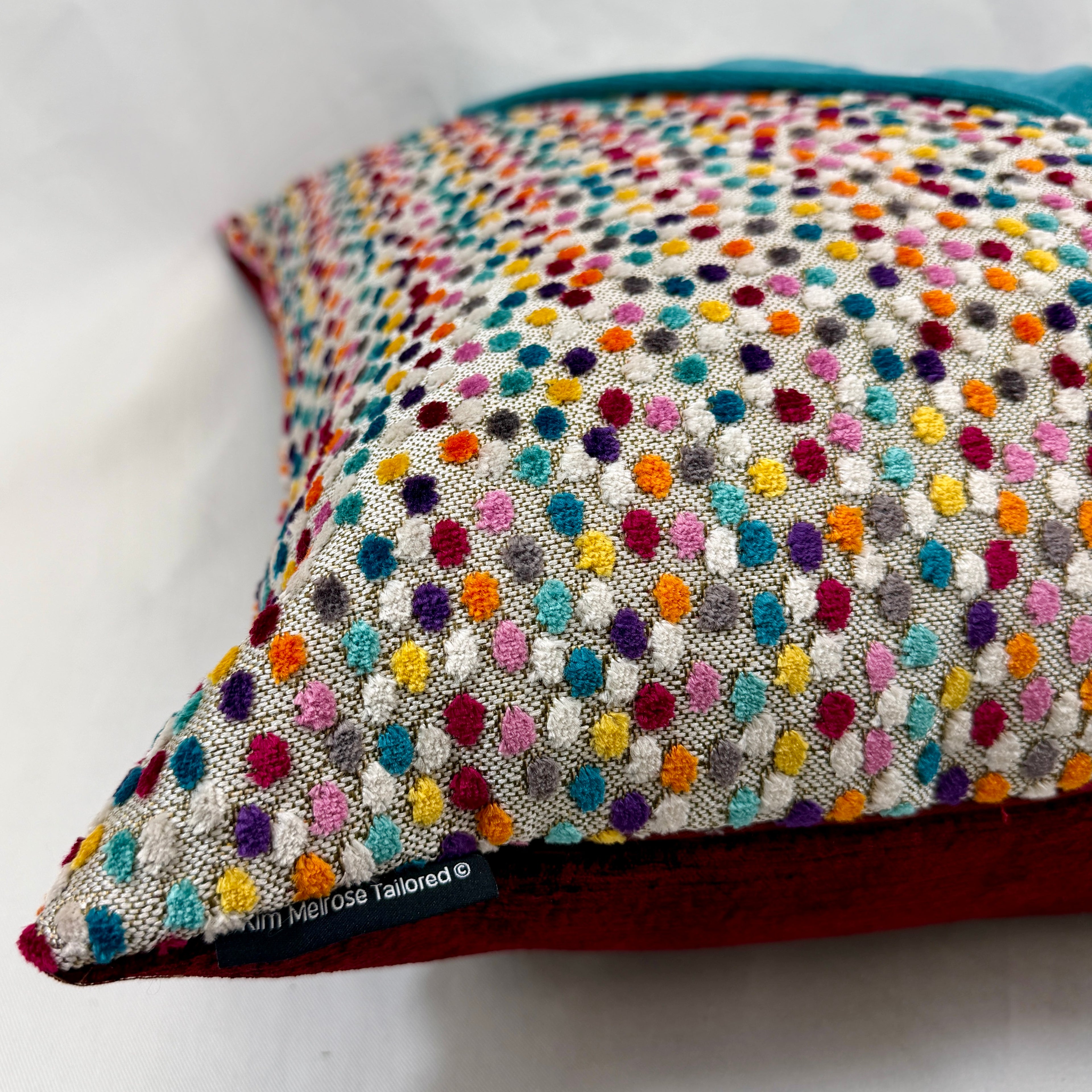 Chelsea #1 Tailored Pillow