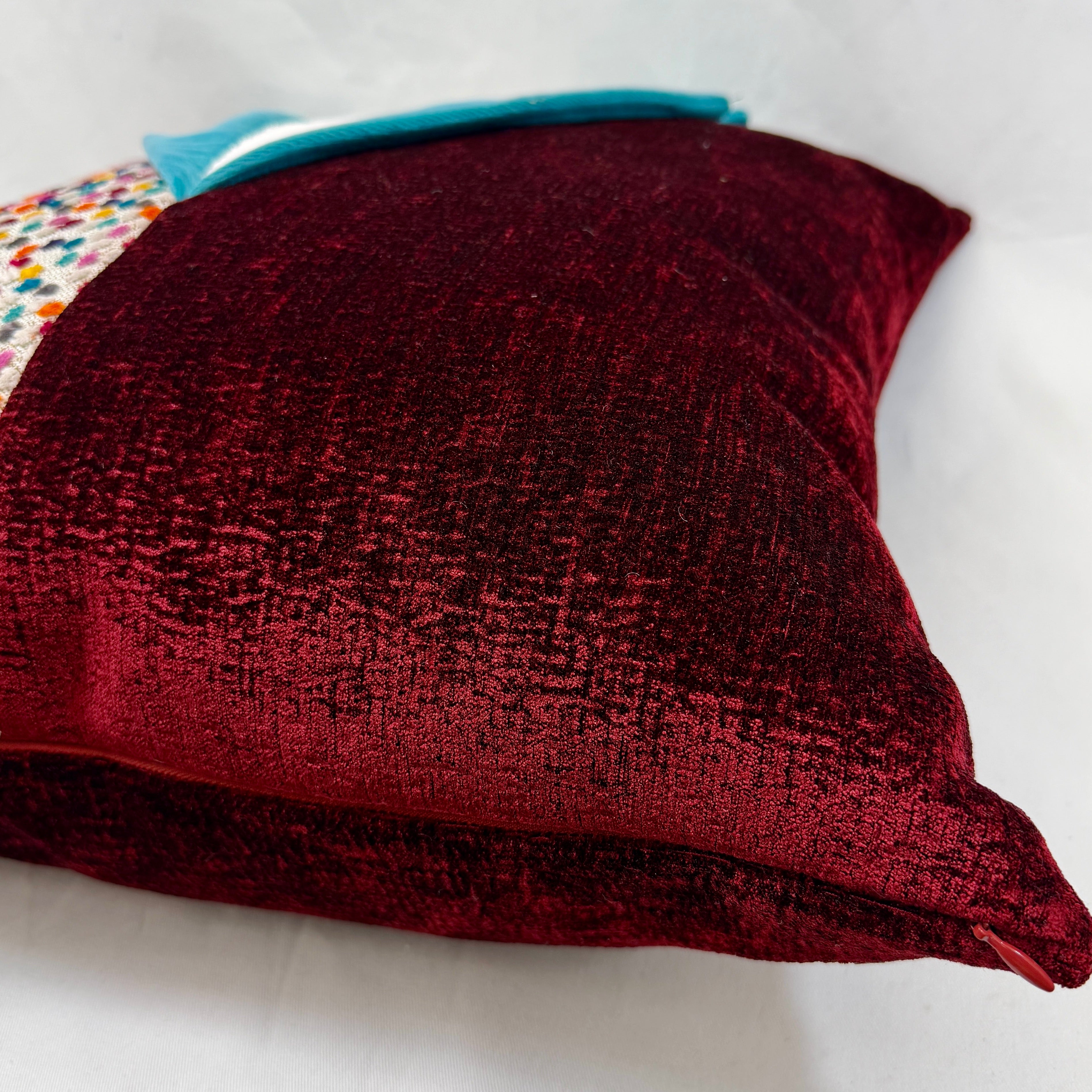 Chelsea #1 Tailored Pillow