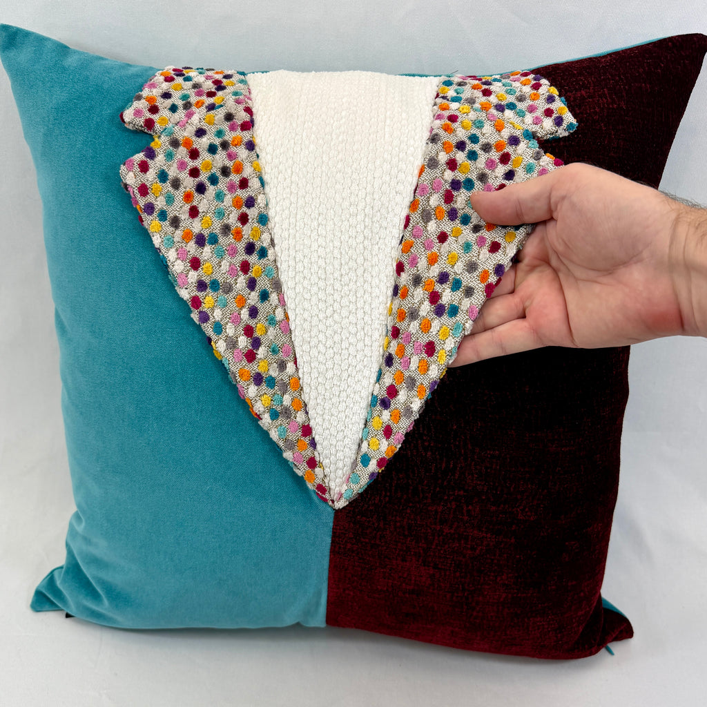 Chelsea #2 Tailored Pillow