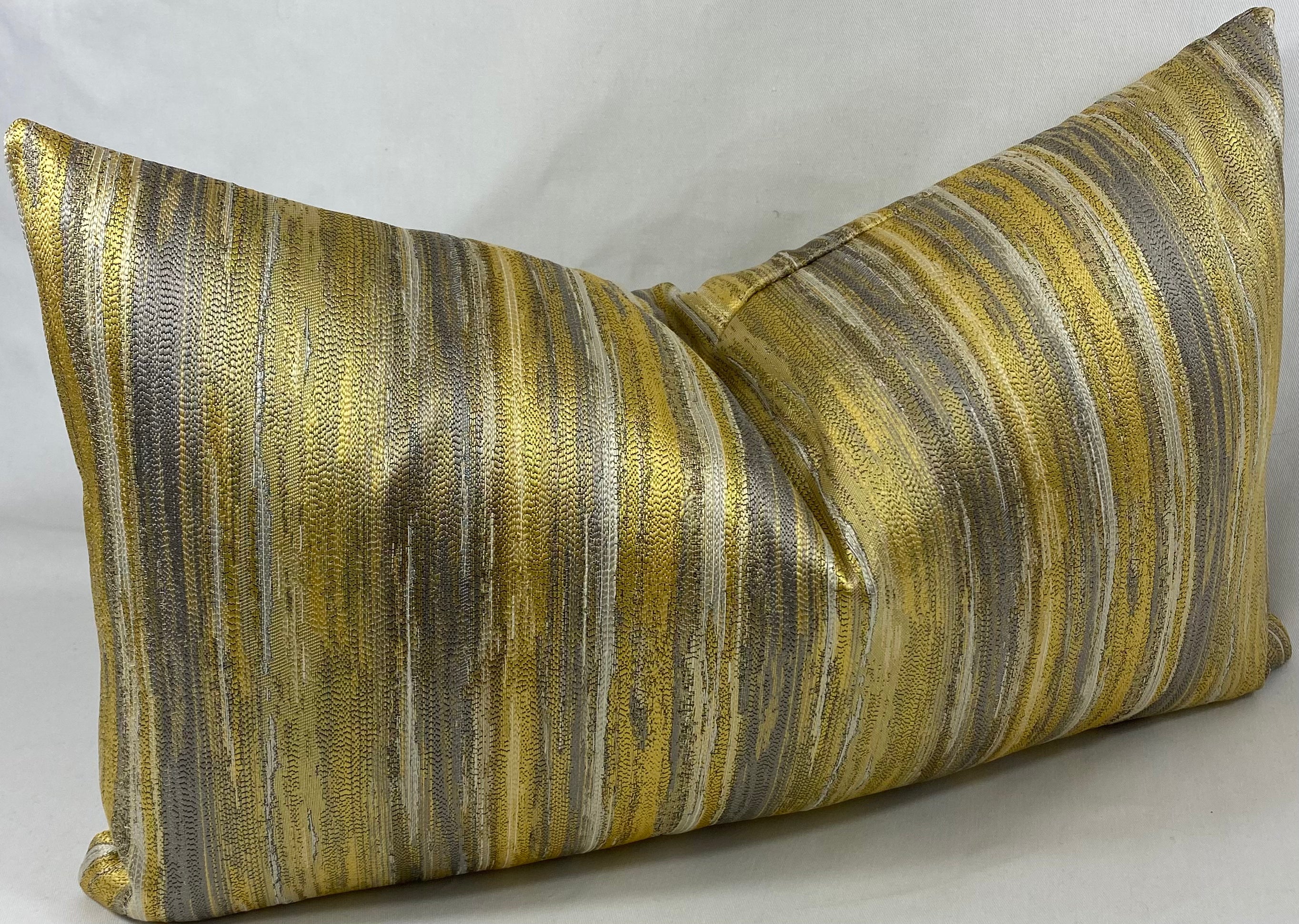 Luxury Lumbar Pillow - 24" x 14" - Nimby Bamboo