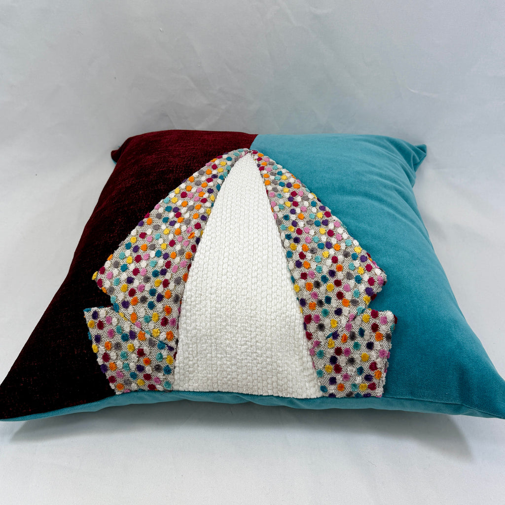 Chelsea #2 Tailored Pillow