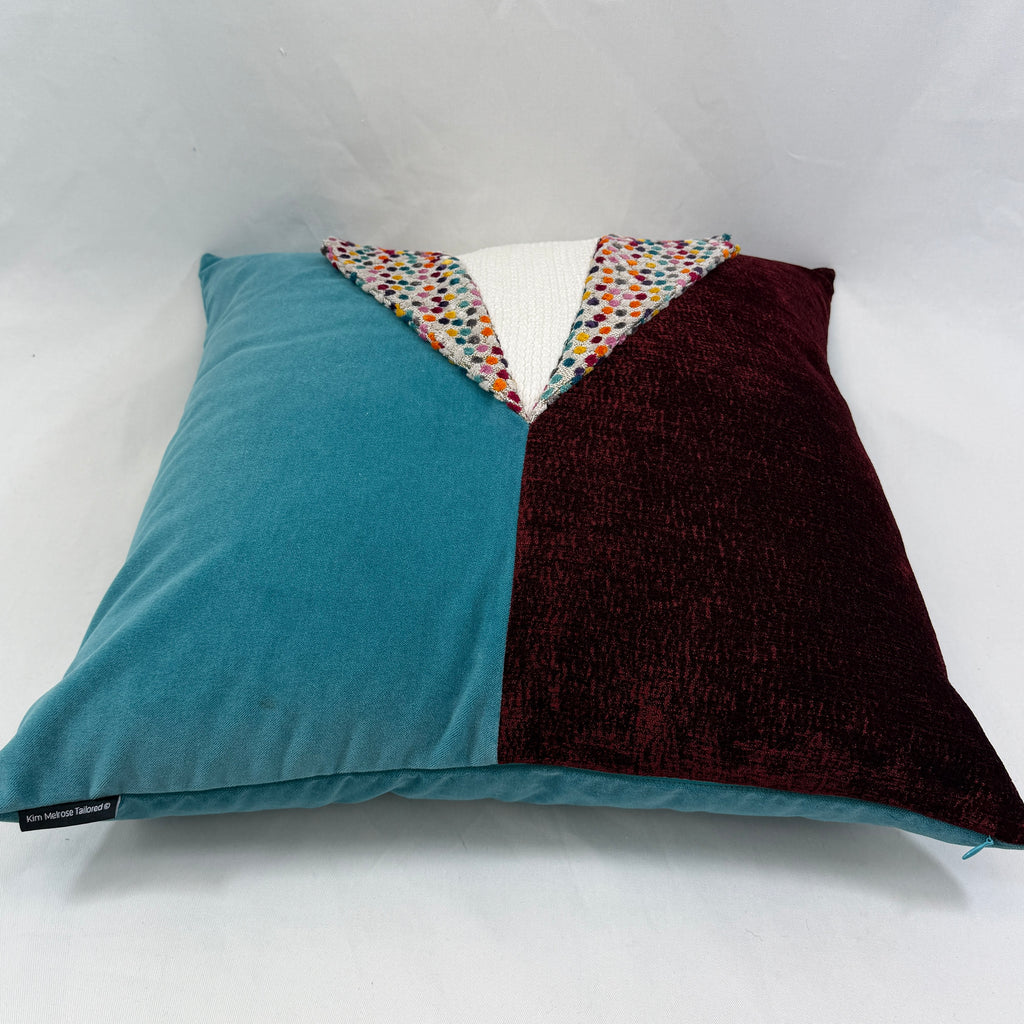 Chelsea #2 Tailored Pillow