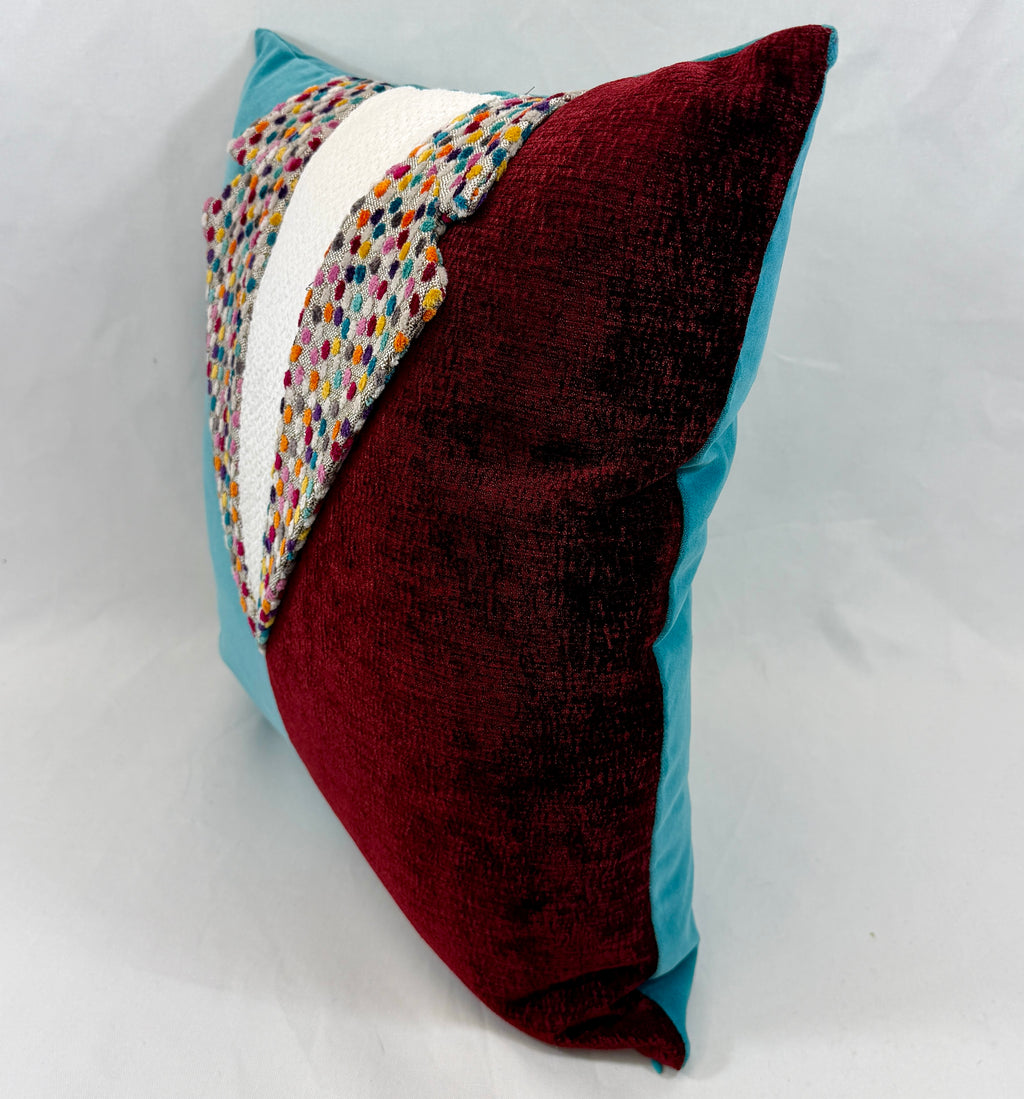 Chelsea #2 Tailored Pillow