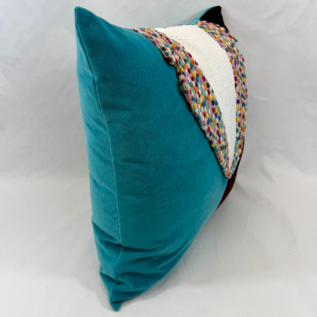 Chelsea #2 Tailored Pillow