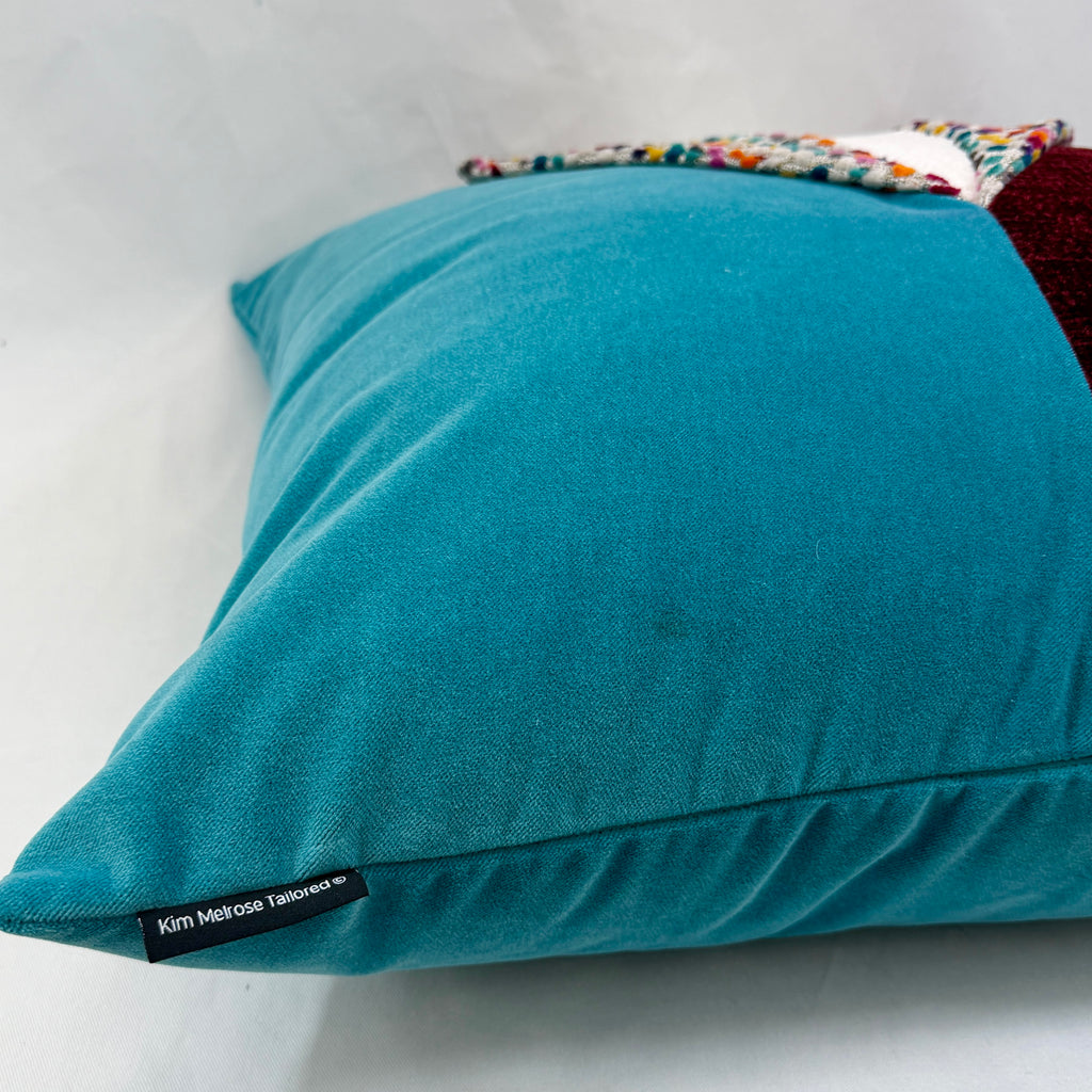 Chelsea #2 Tailored Pillow