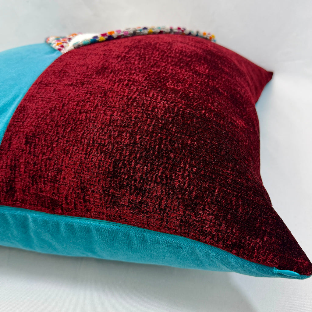 Chelsea #2 Tailored Pillow