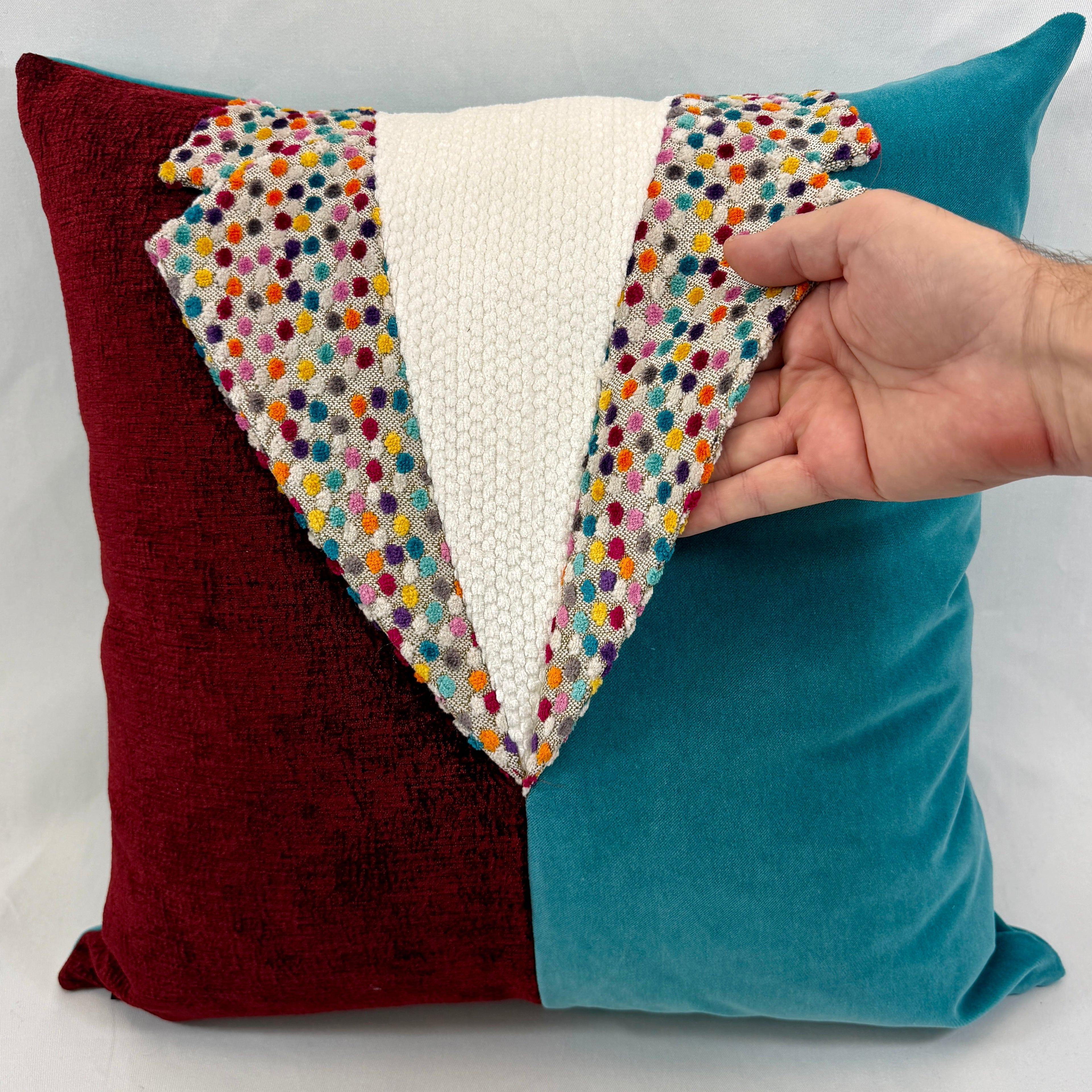 Chelsea #3 Tailored Pillow