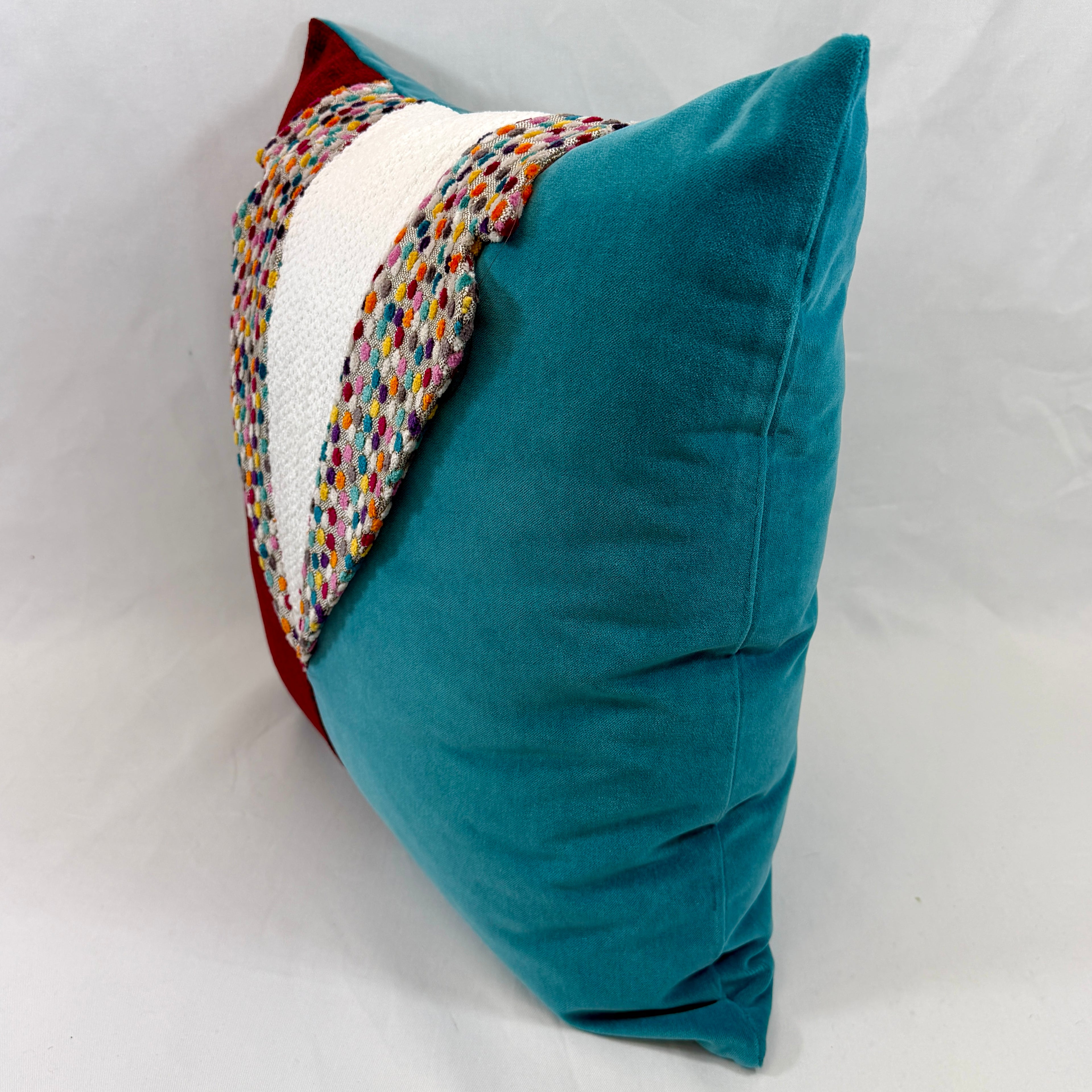 Chelsea #3 Tailored Pillow