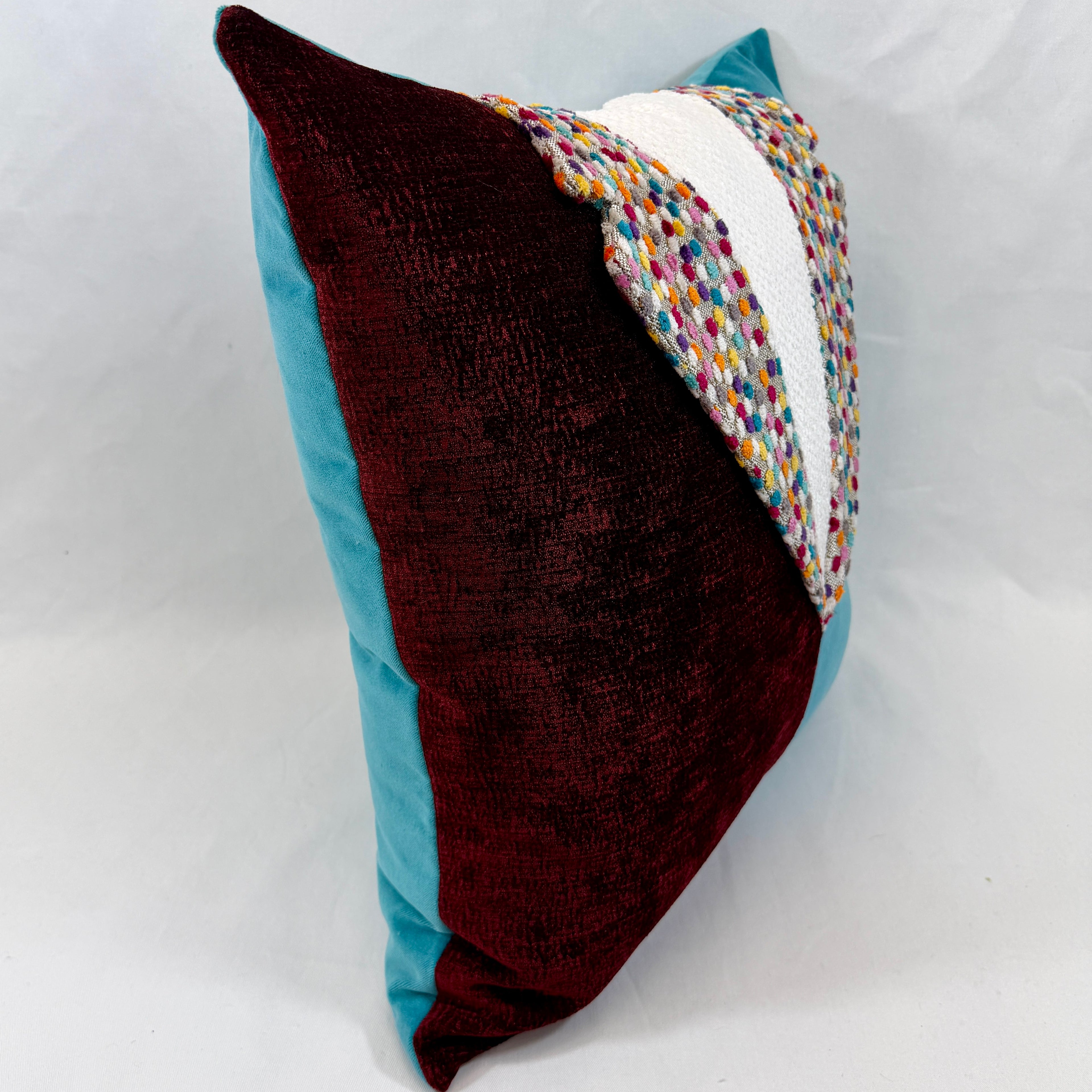 Chelsea #3 Tailored Pillow