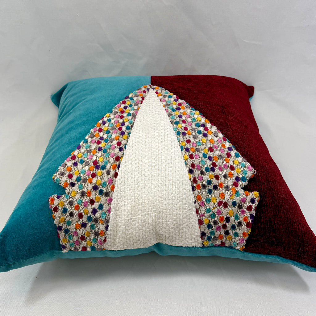 Chelsea #3 Tailored Pillow