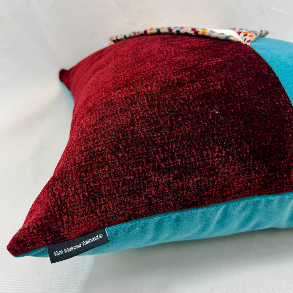 Chelsea #3 Tailored Pillow