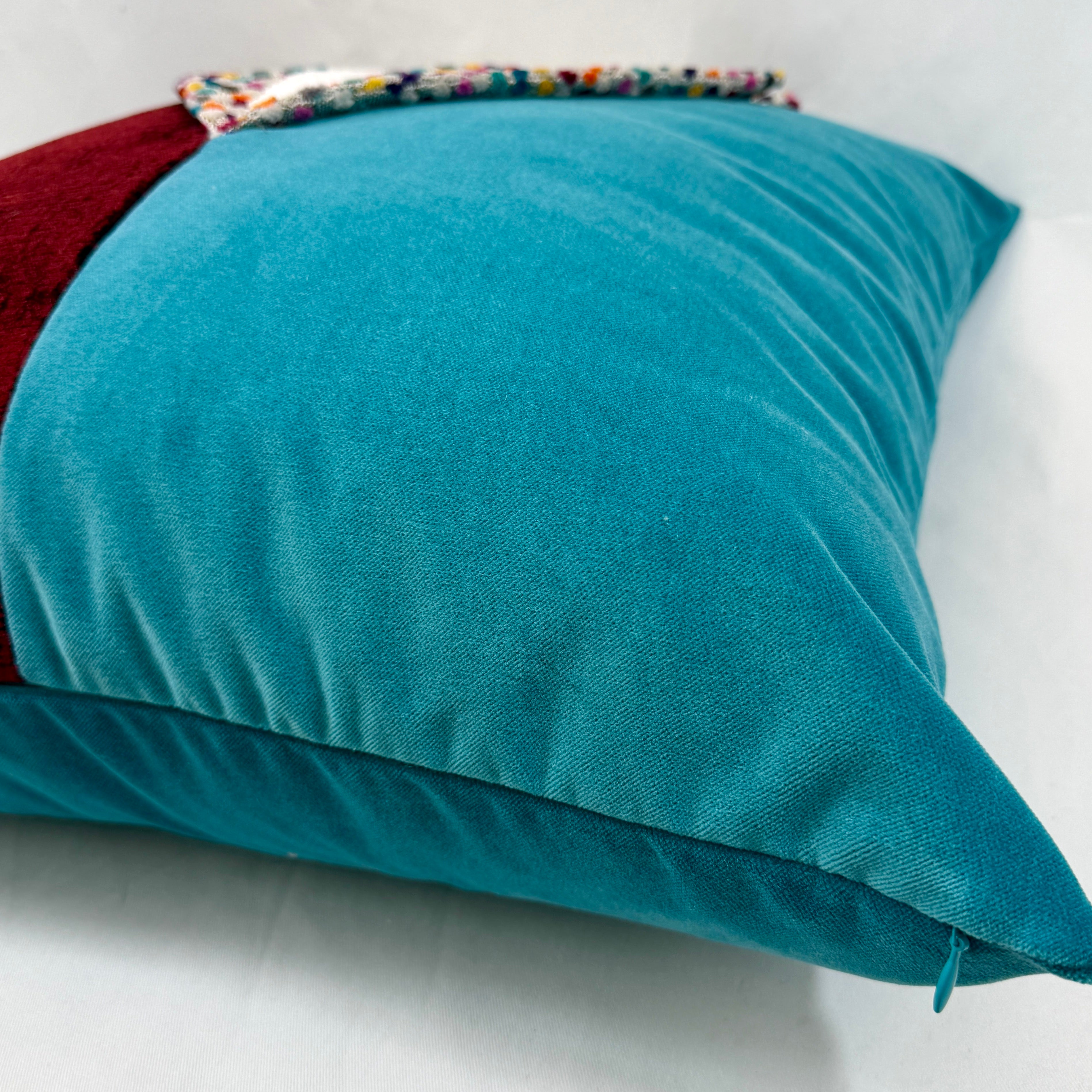 Chelsea #3 Tailored Pillow