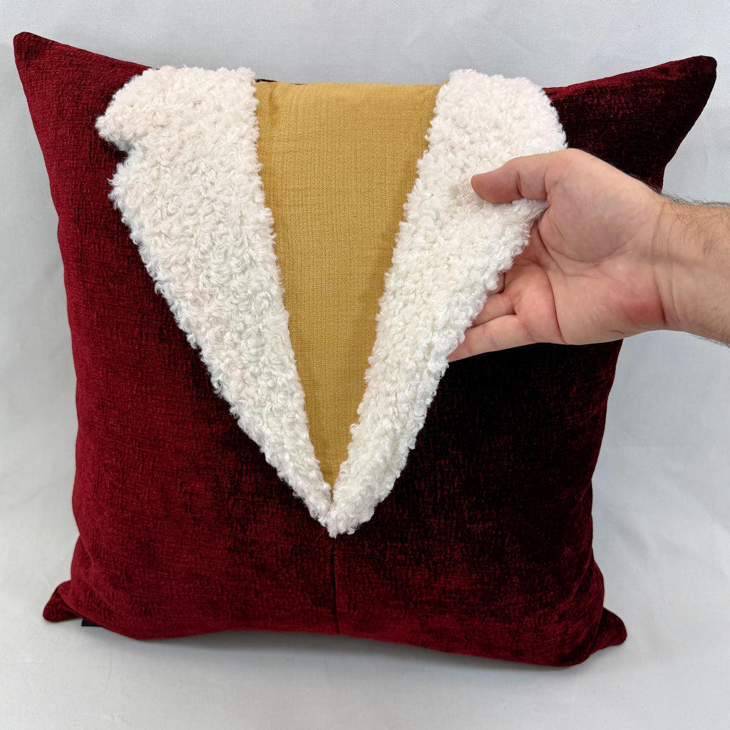 Saint Nicholas #1 Tailored Pillow
