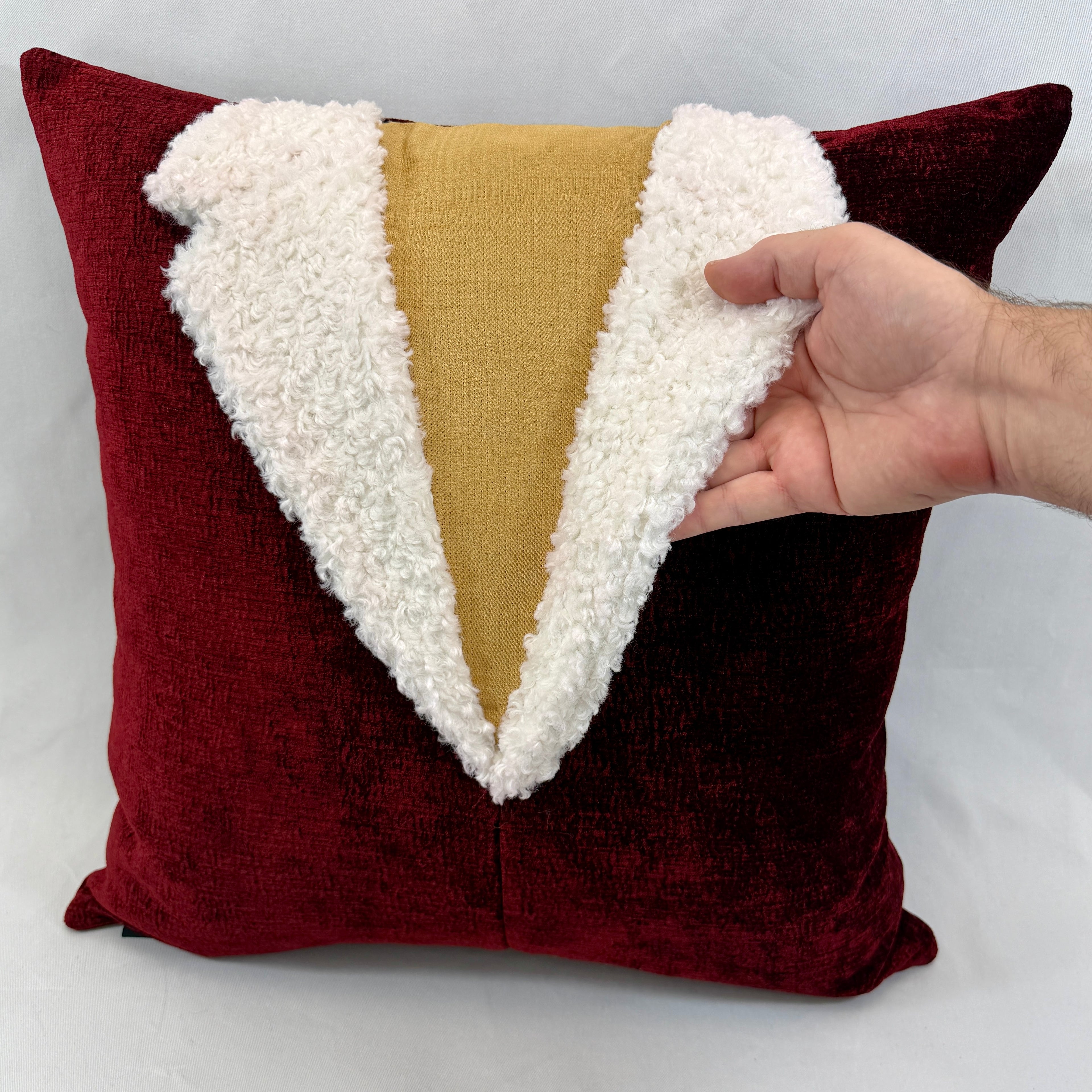 Saint Nicholas #1 Tailored Pillow