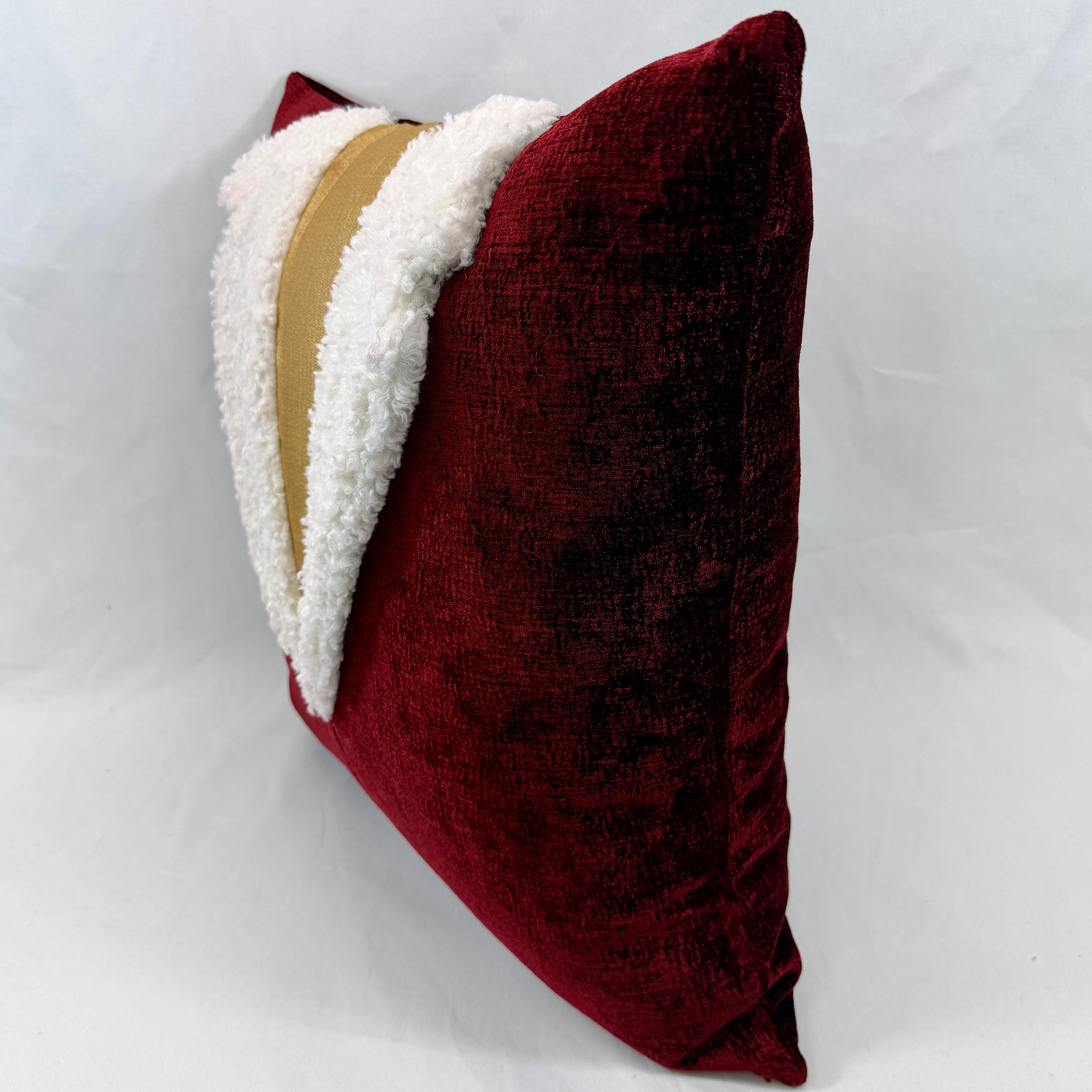 Saint Nicholas #1 Tailored Pillow