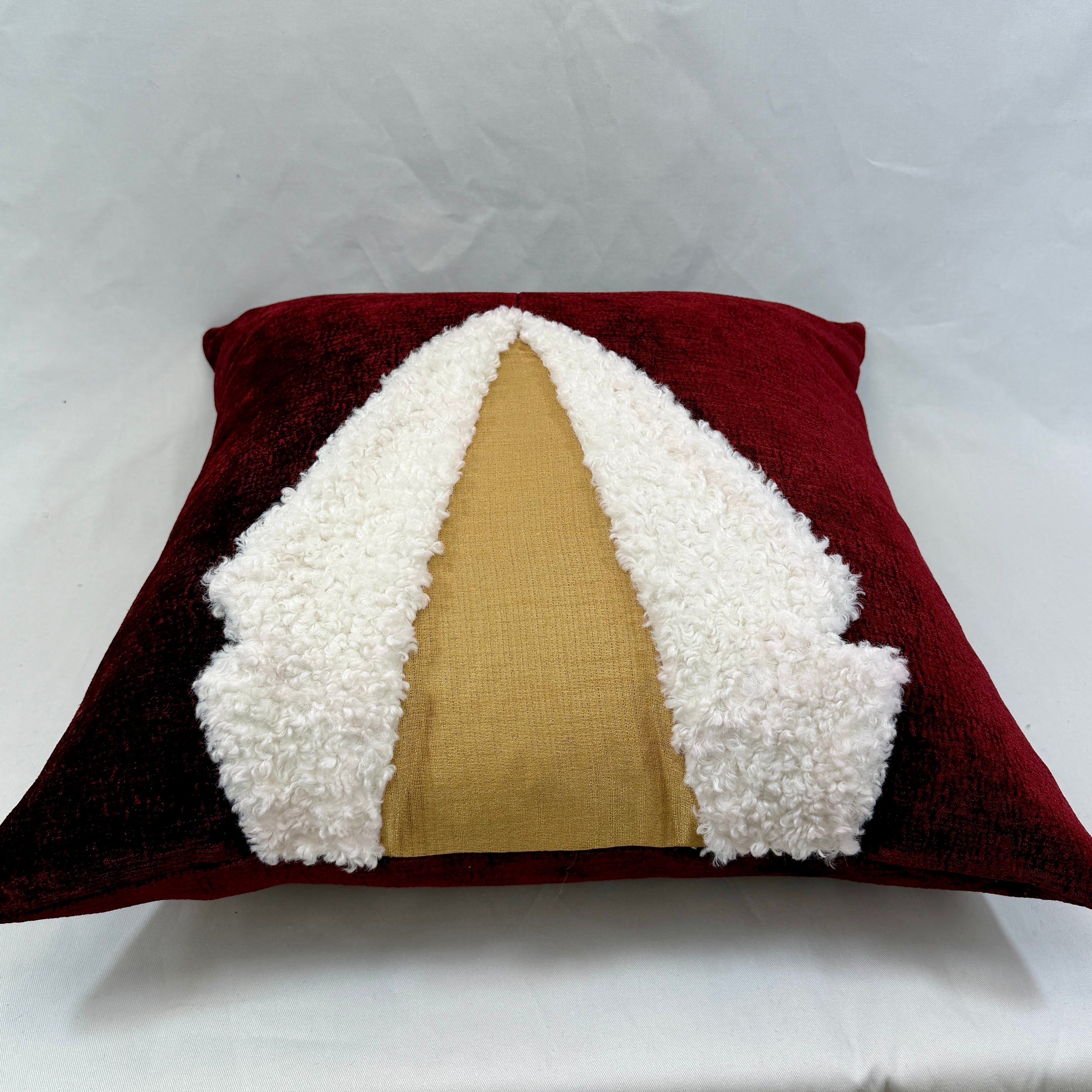 Saint Nicholas #1 Tailored Pillow