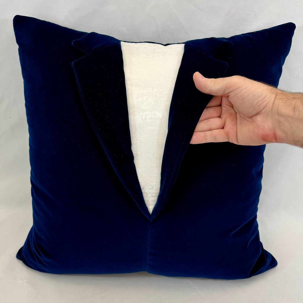 Newport #1 Tailored Pillow