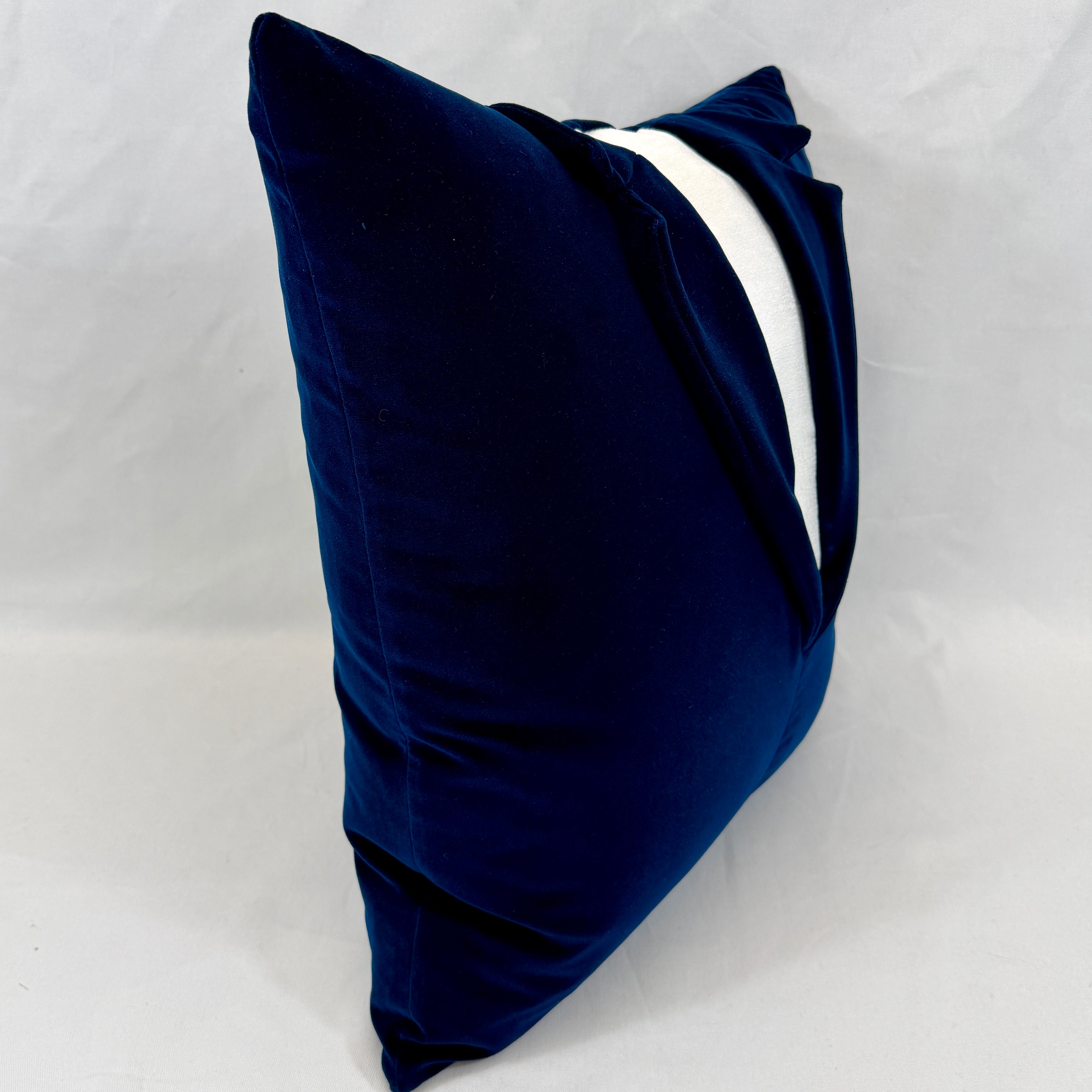 Newport #1 Tailored Pillow