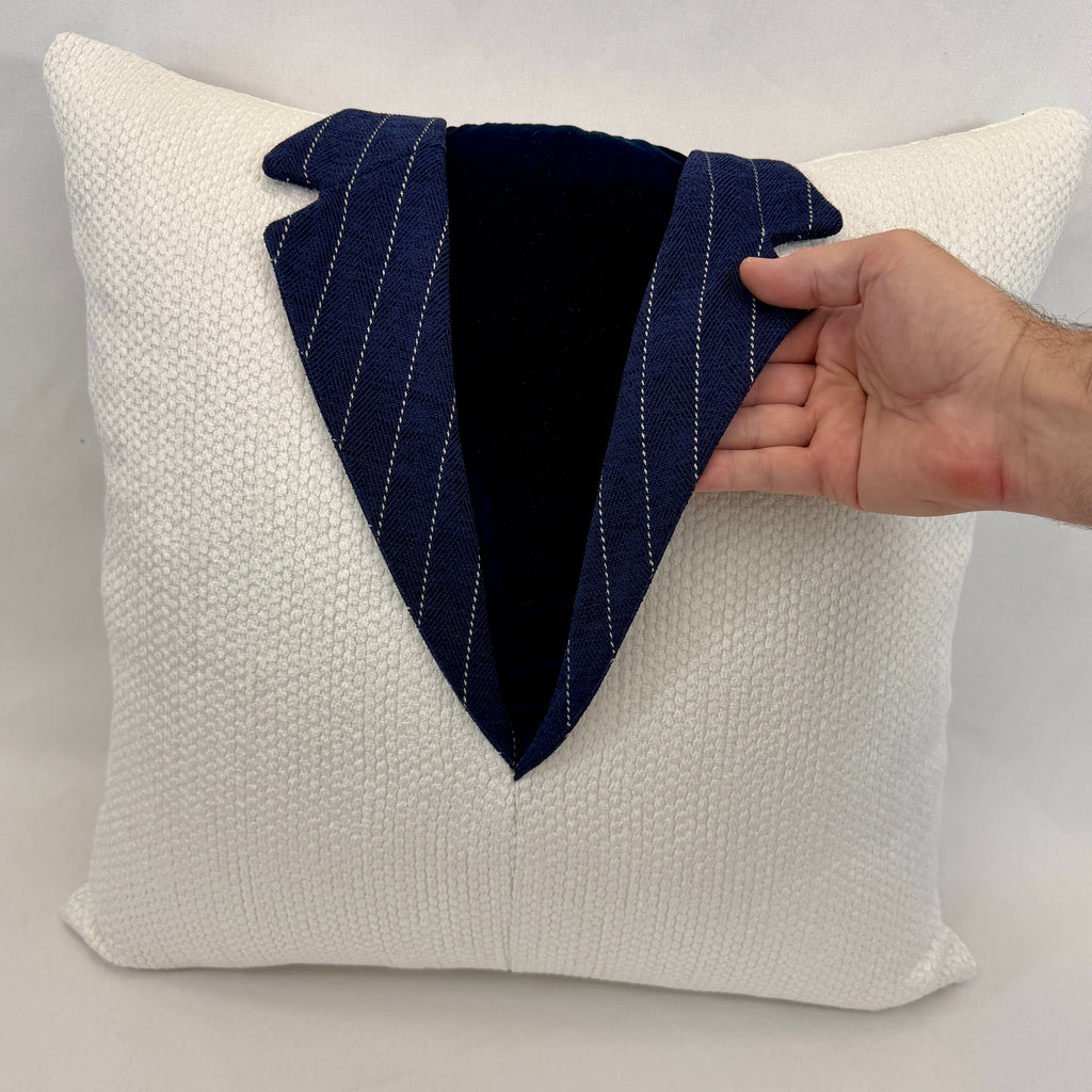 Newport #2 Tailored Pillow