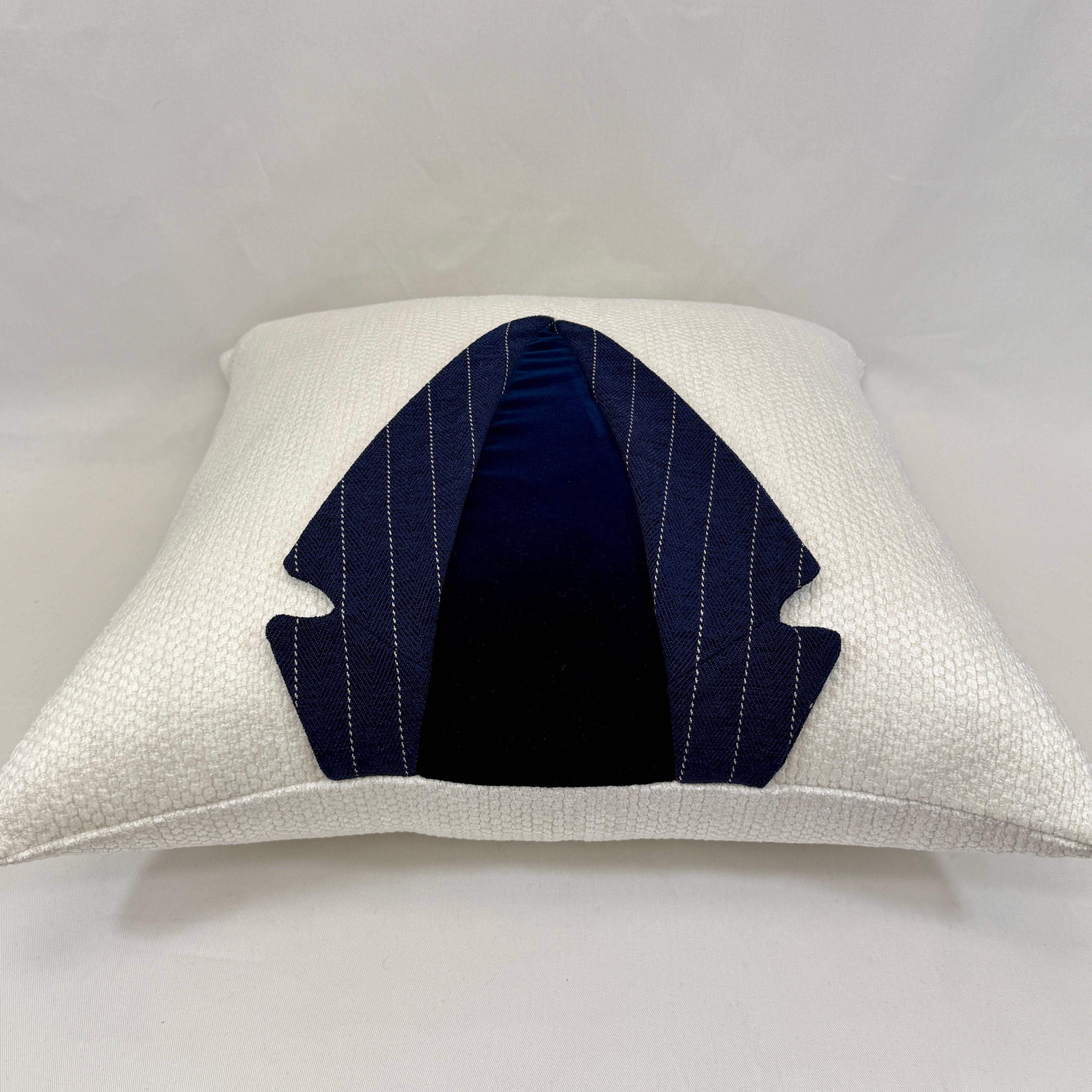 Newport #2 Tailored Pillow