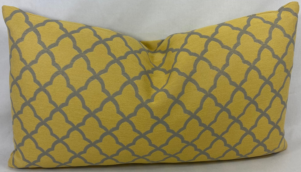 Luxury Lumbar Pillow – 24" × 14" – Pacato