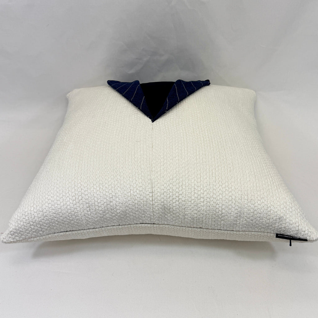 Newport #2 Tailored Pillow
