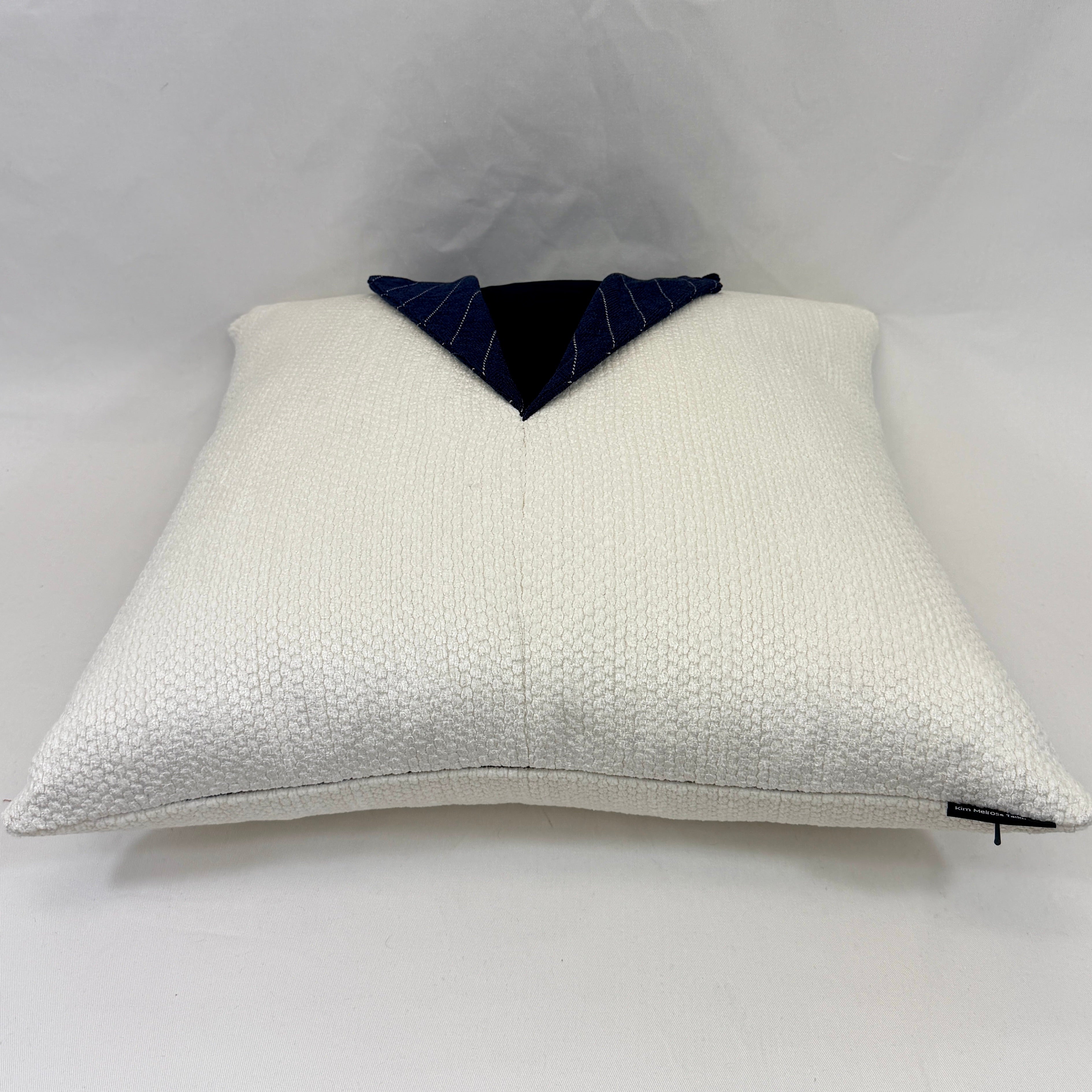 Newport #2 Tailored Pillow